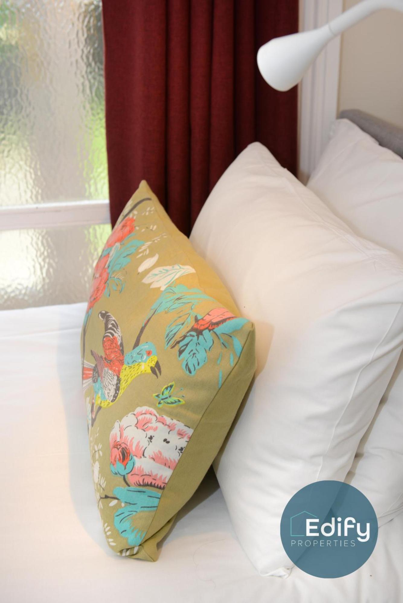 Spacious Flat In Centre With Garden Southampton