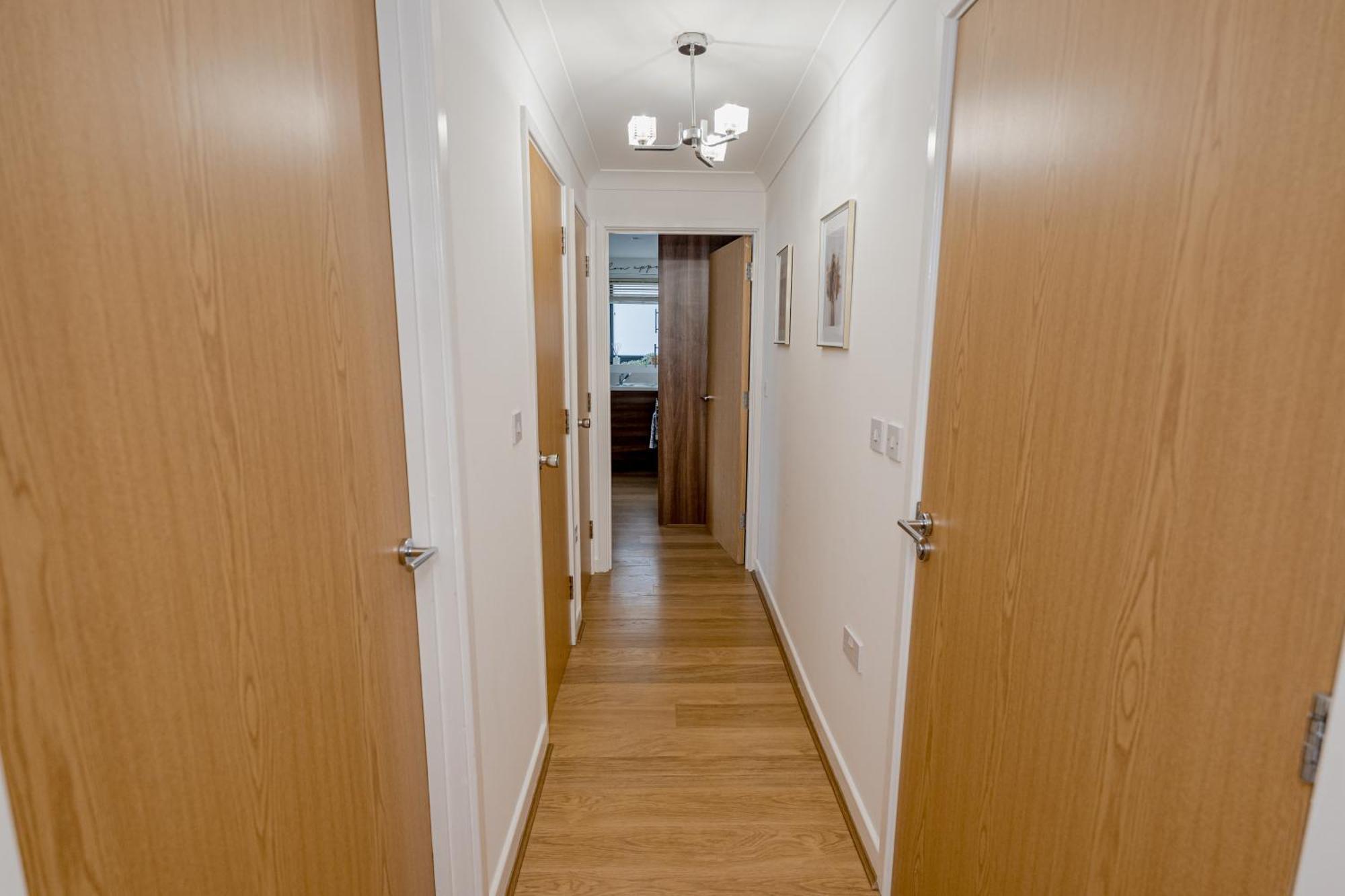 Apartamento City Retreat