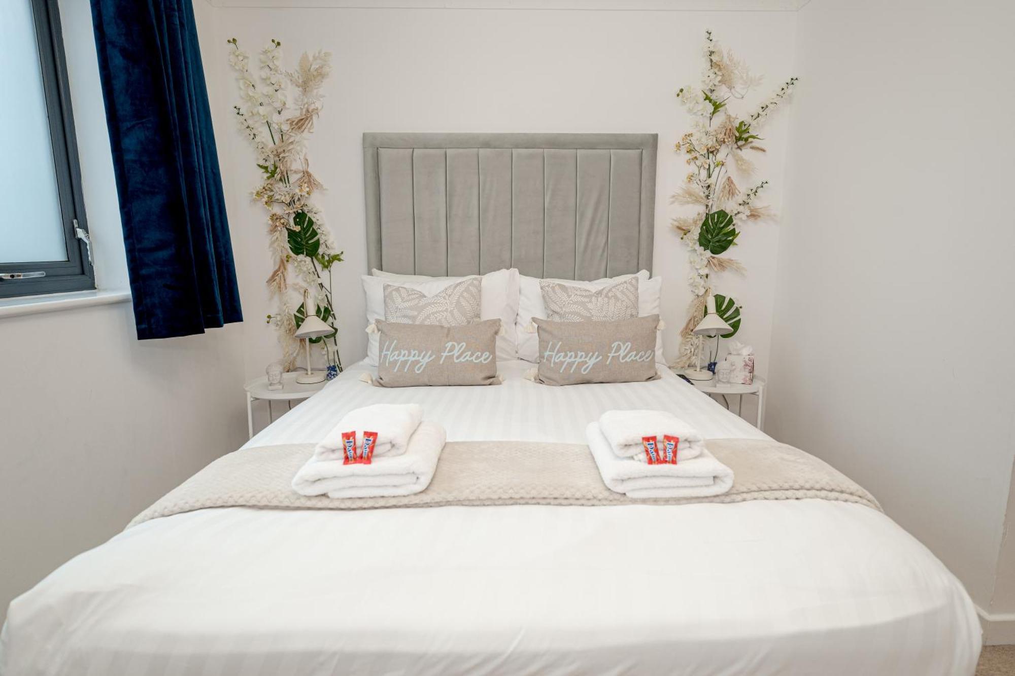 City Retreat Apartamento *