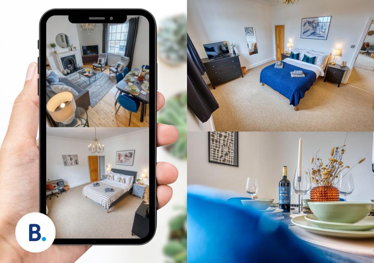 Apartment 2-br Stunning Apt, Sleeps 6, Near Ocean Village - Work Contractors And Easter Special Offer!! - By Blue Puffin Southampton