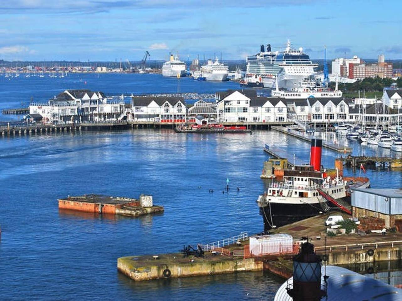 - Wise Apartamento Southampton