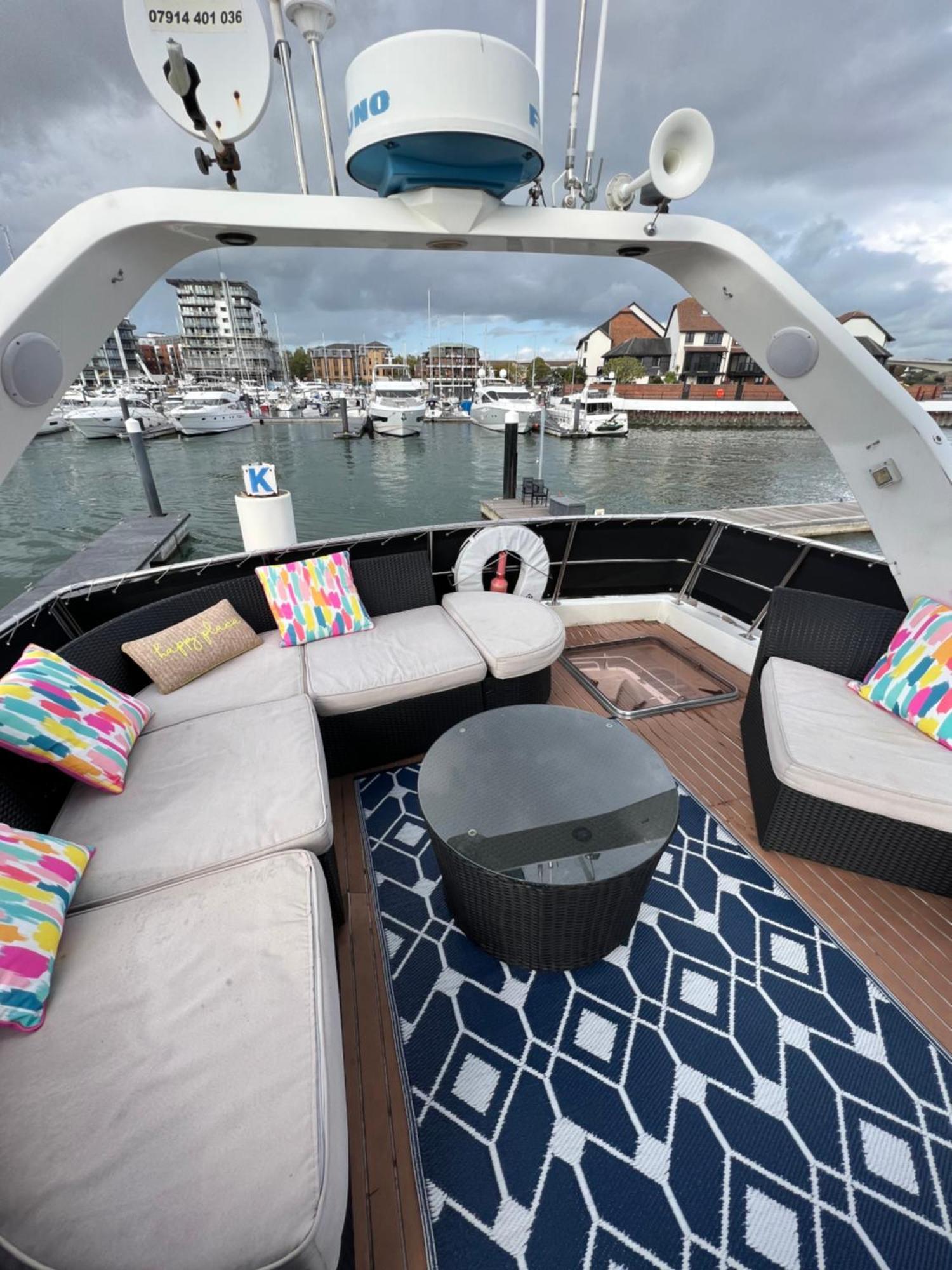 Botel Marina Superyacht: Luxury Harbor *