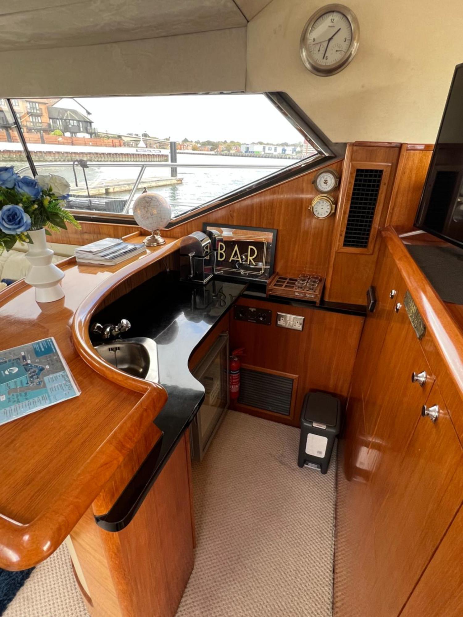 Marina Superyacht: Luxury Harbor