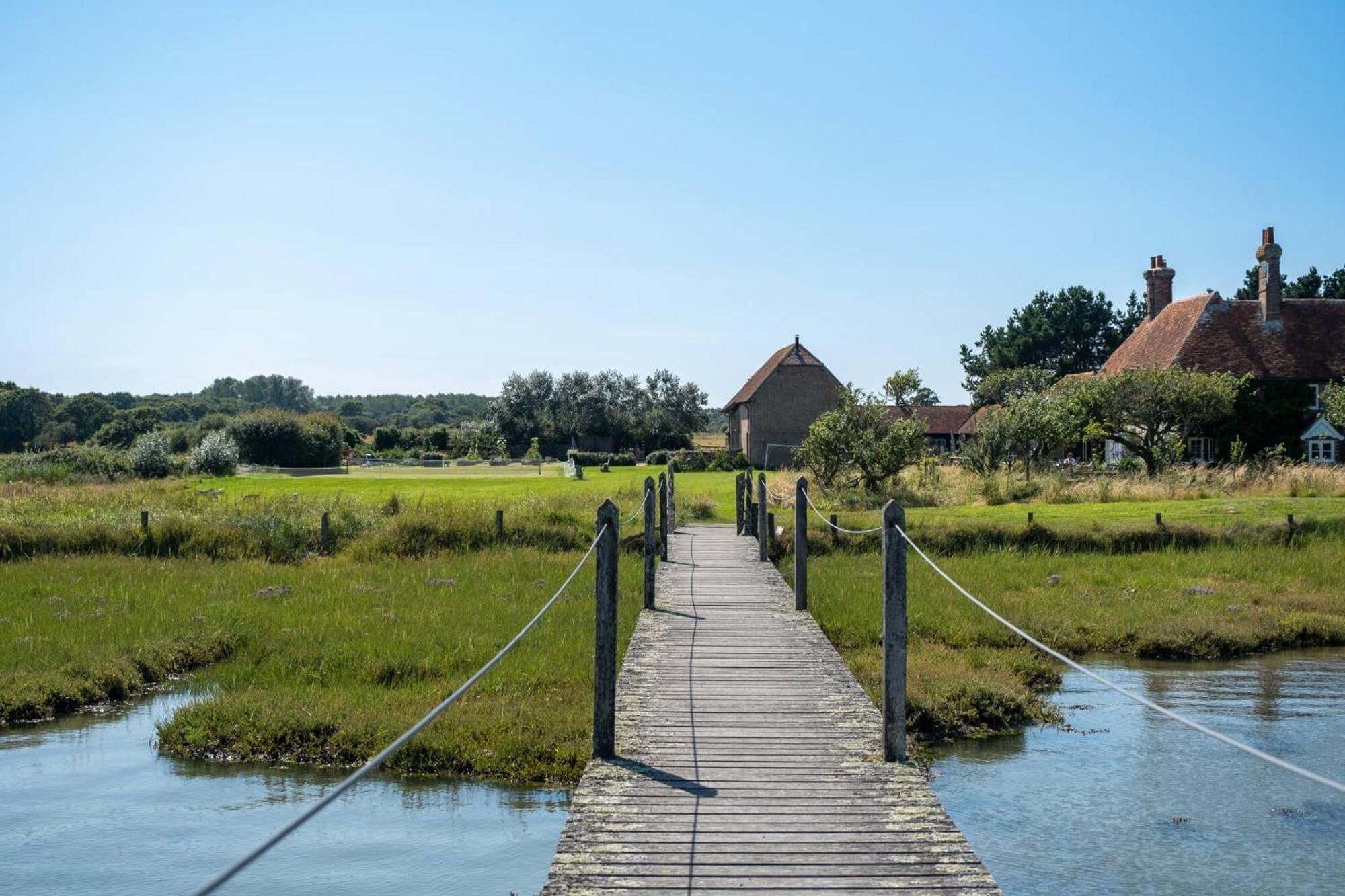 Gins Barn Holiday home *