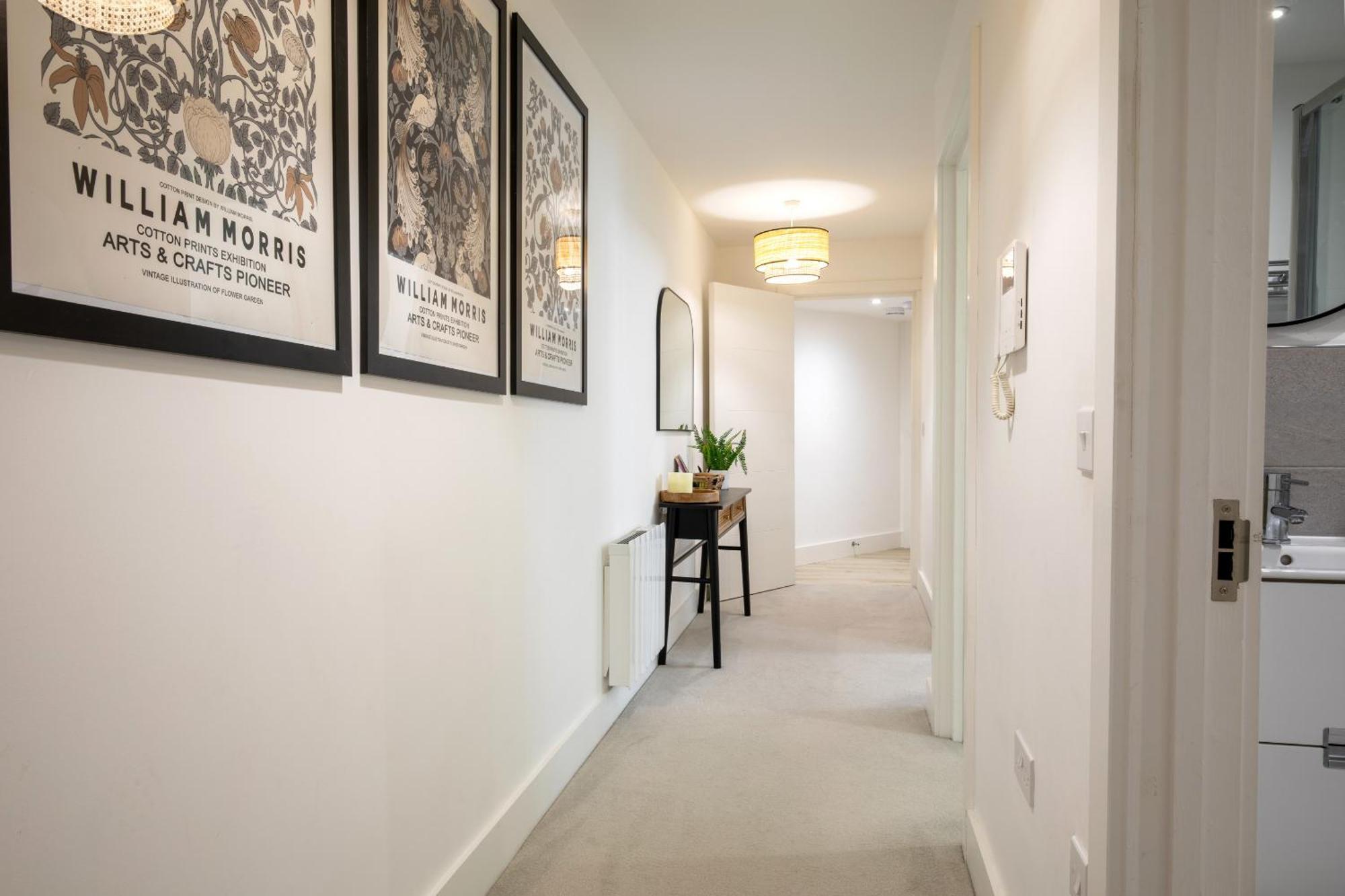 Apartamento Gorgeous Two Bedroom With Free Evening Parking