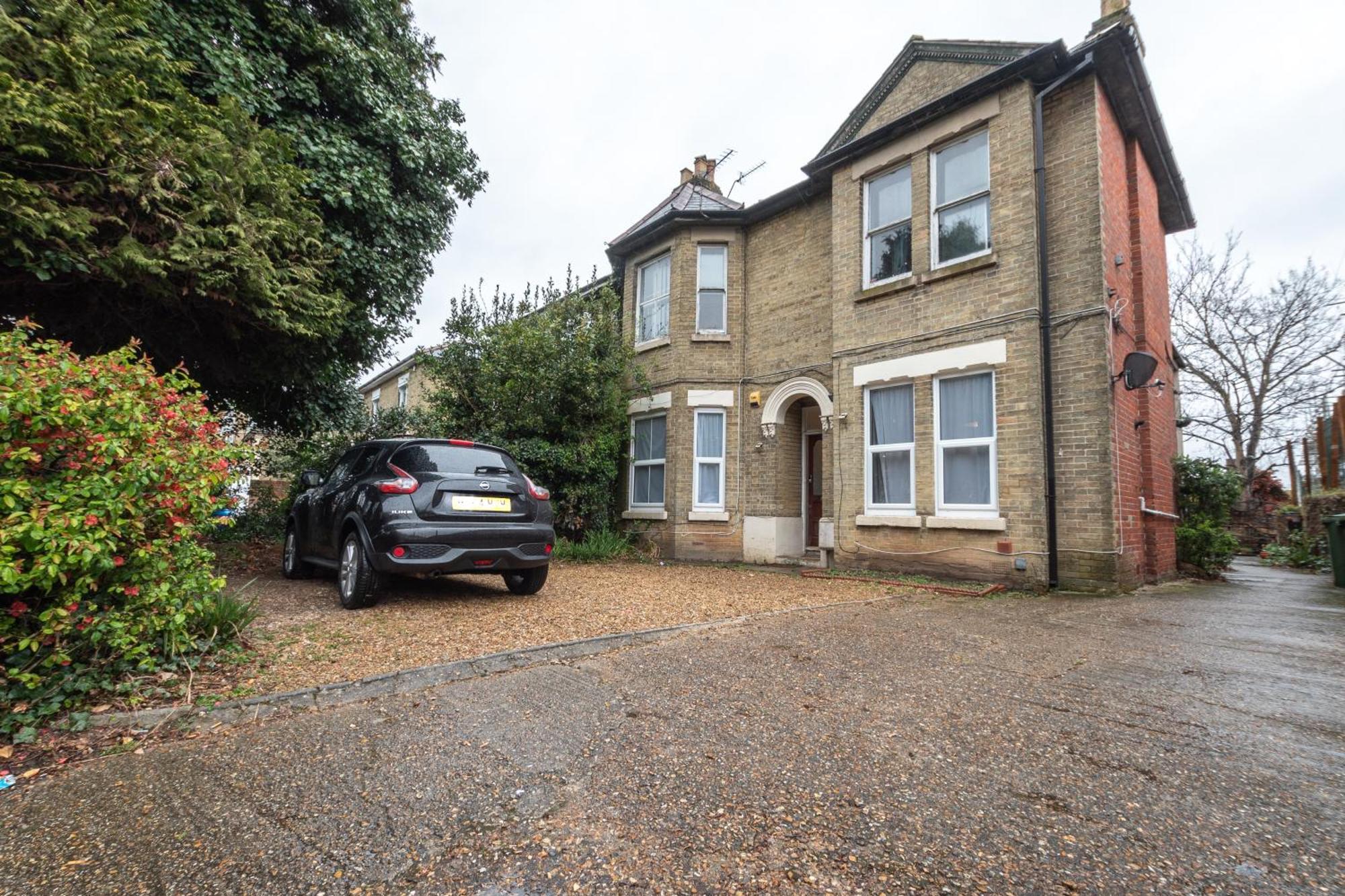 Apartment Newly Renovated 2 Bed Ground Floor Flat Southampton