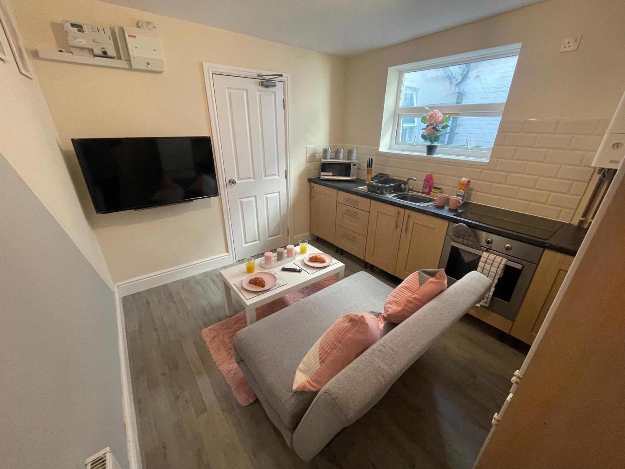 The Oxford Avenue Apartment Southampton