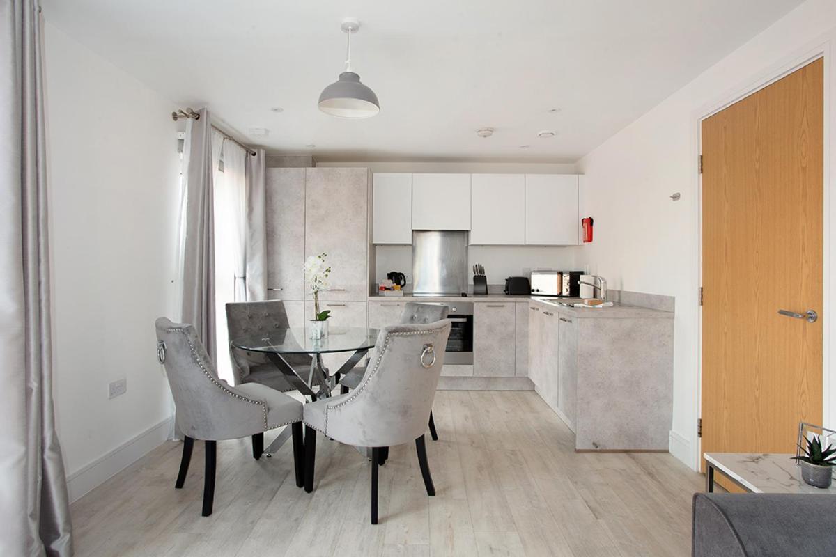 Deanery Court Vittrum Apartment