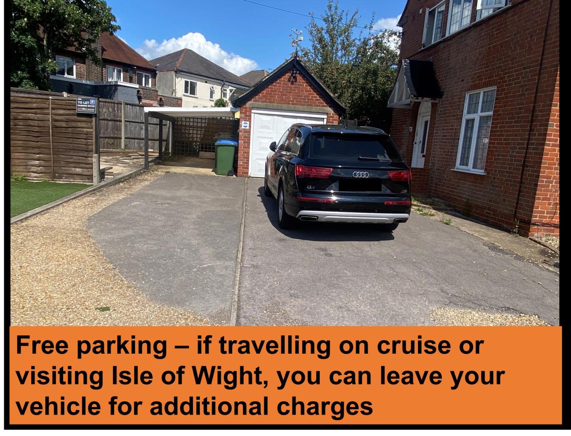 Bittern With Free Parking & Parking For Cruise Available, Full Access To Kitchen In Homestay Southampton