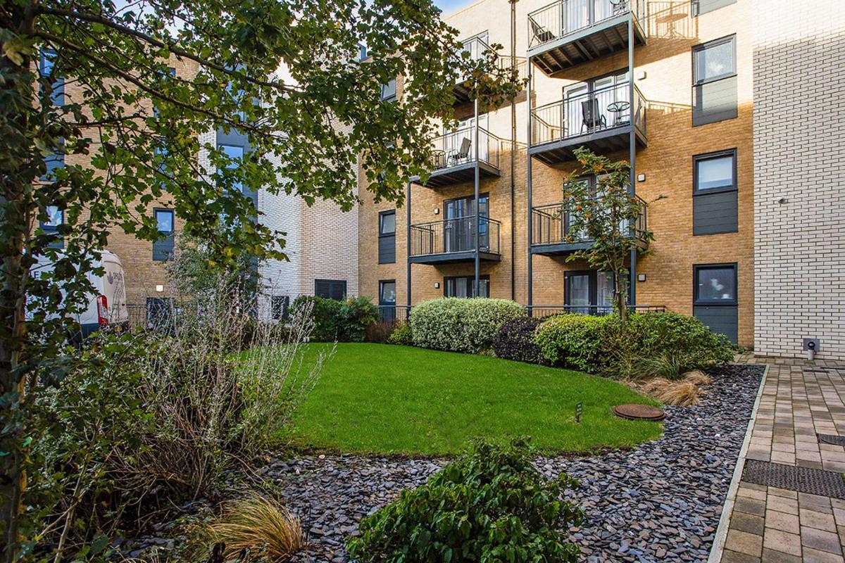 Apartment Deanery Court Vittrum Southampton