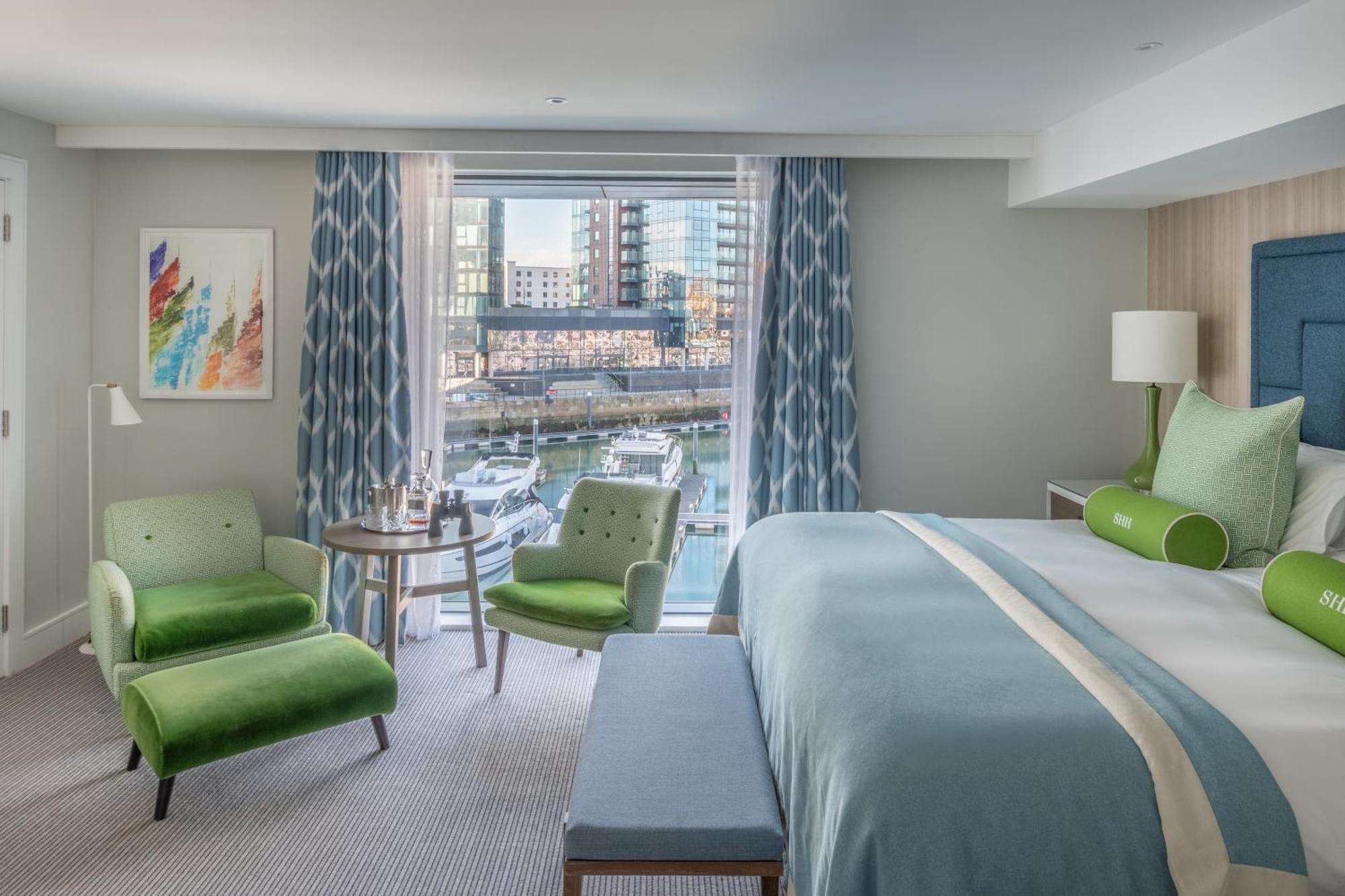 Hotel Harbour & Southampton