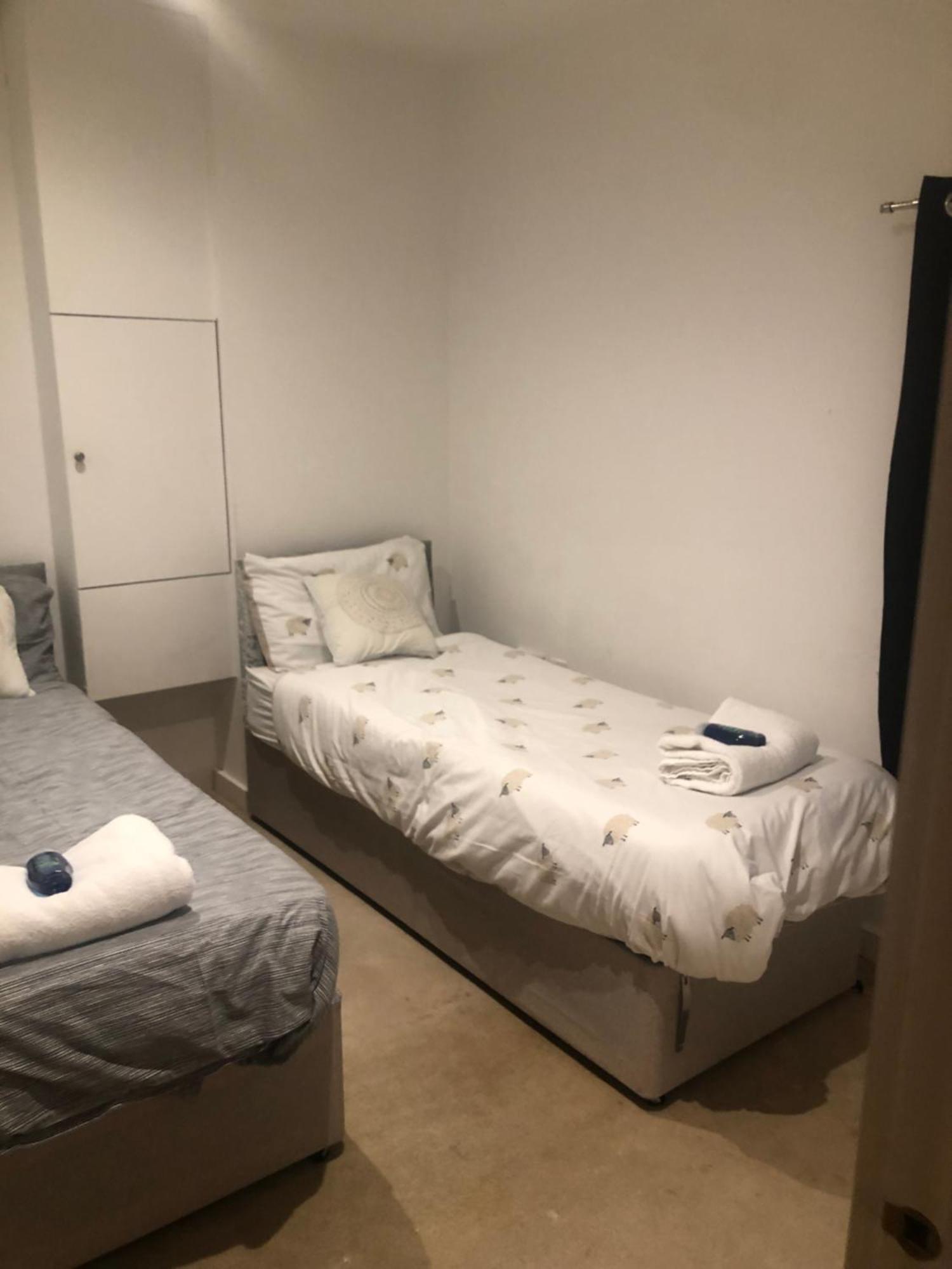 Apartment Captivating 1-bed In