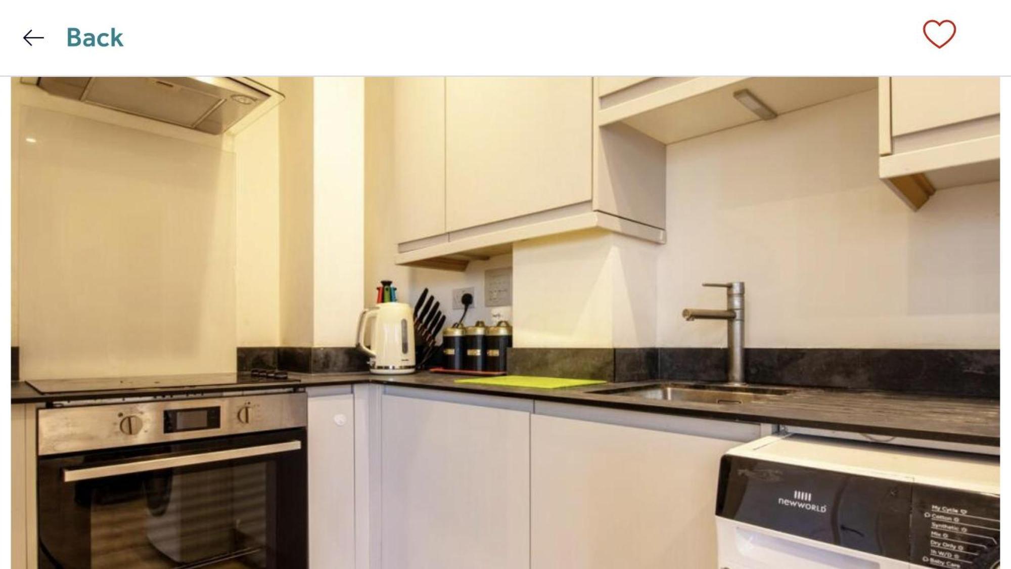Captivating 1-bed In