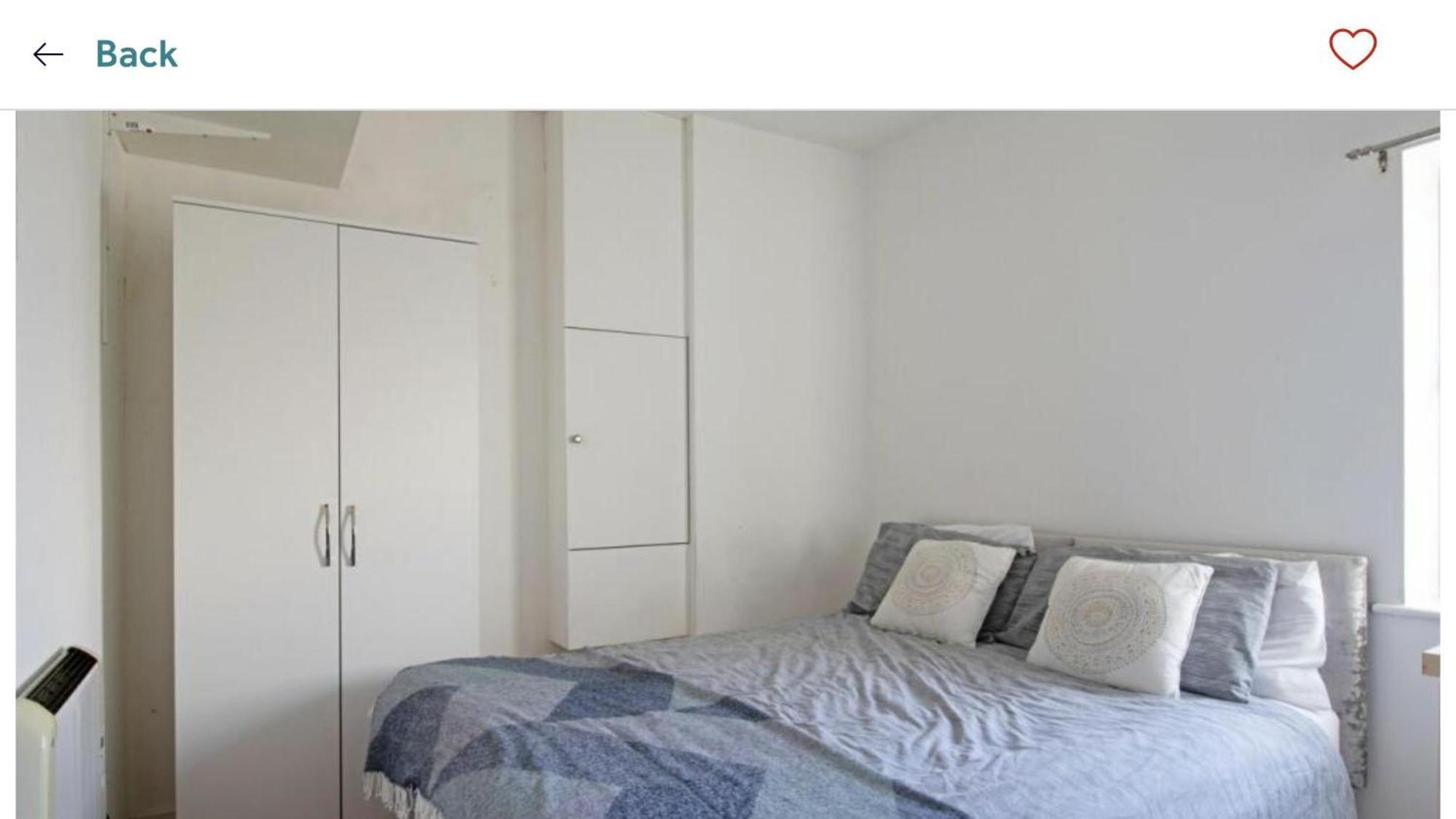 Apartment Captivating 1-bed In