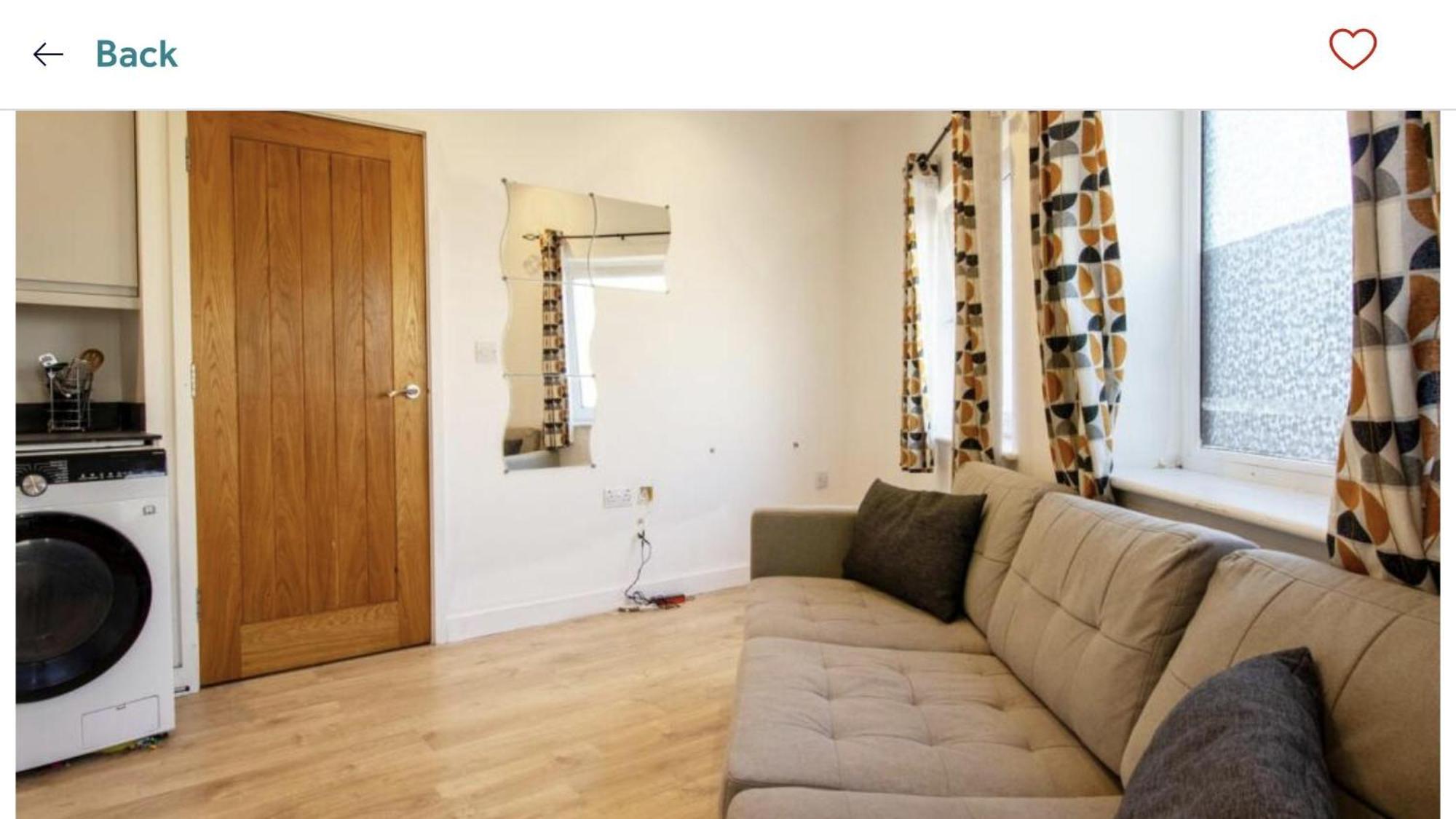 Apartment Captivating 1-bed In *