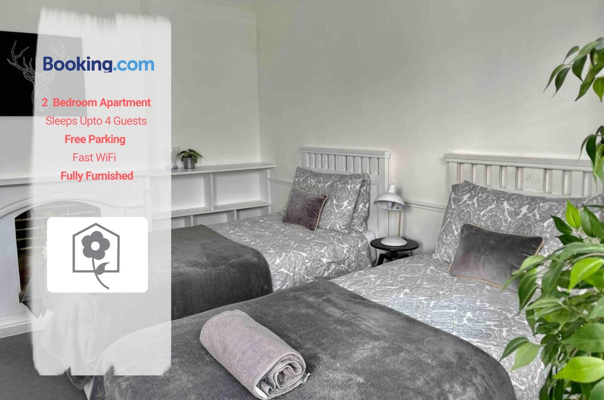 Netley Village Apartment: Serviced With Free Wi-fi In Apartment