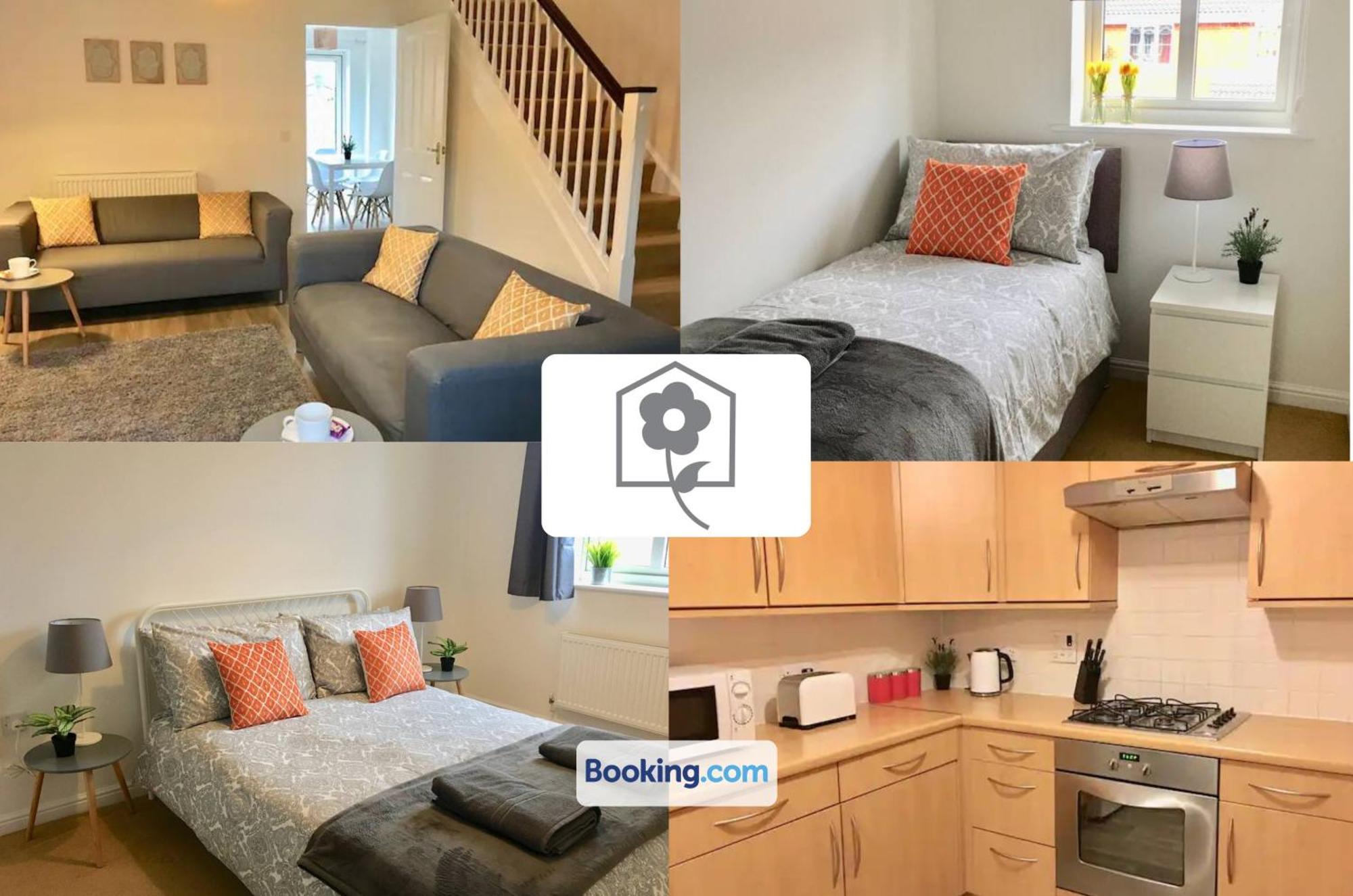 Eastleigh House: Your Solutions Near Airport *
