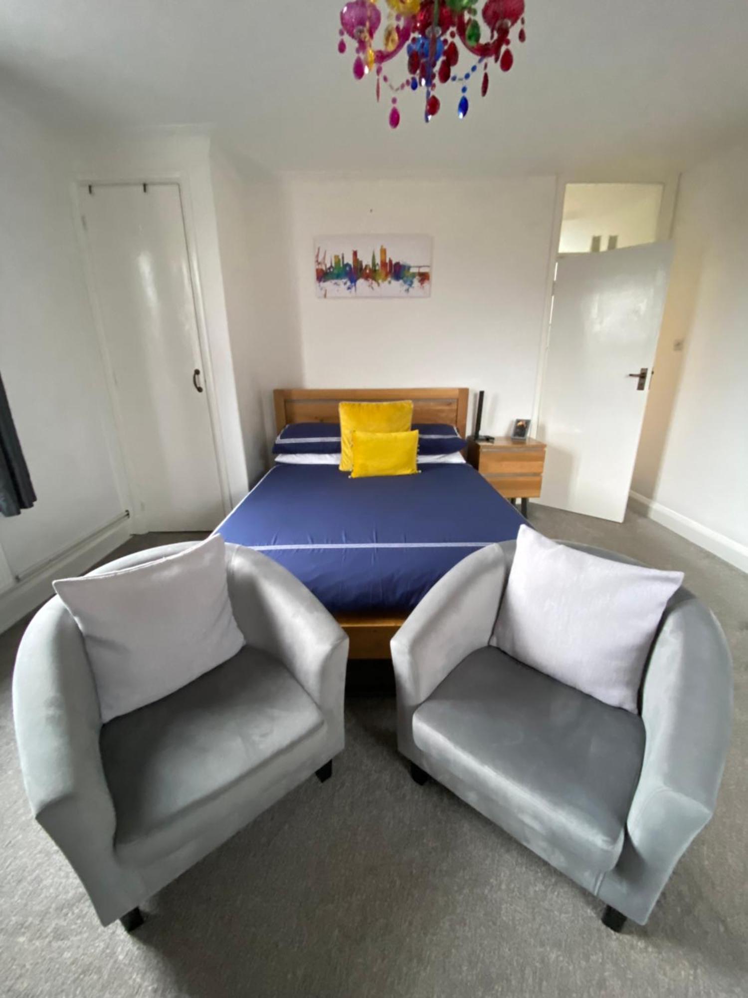 Apartamento Stylish & Modern Free Parking *