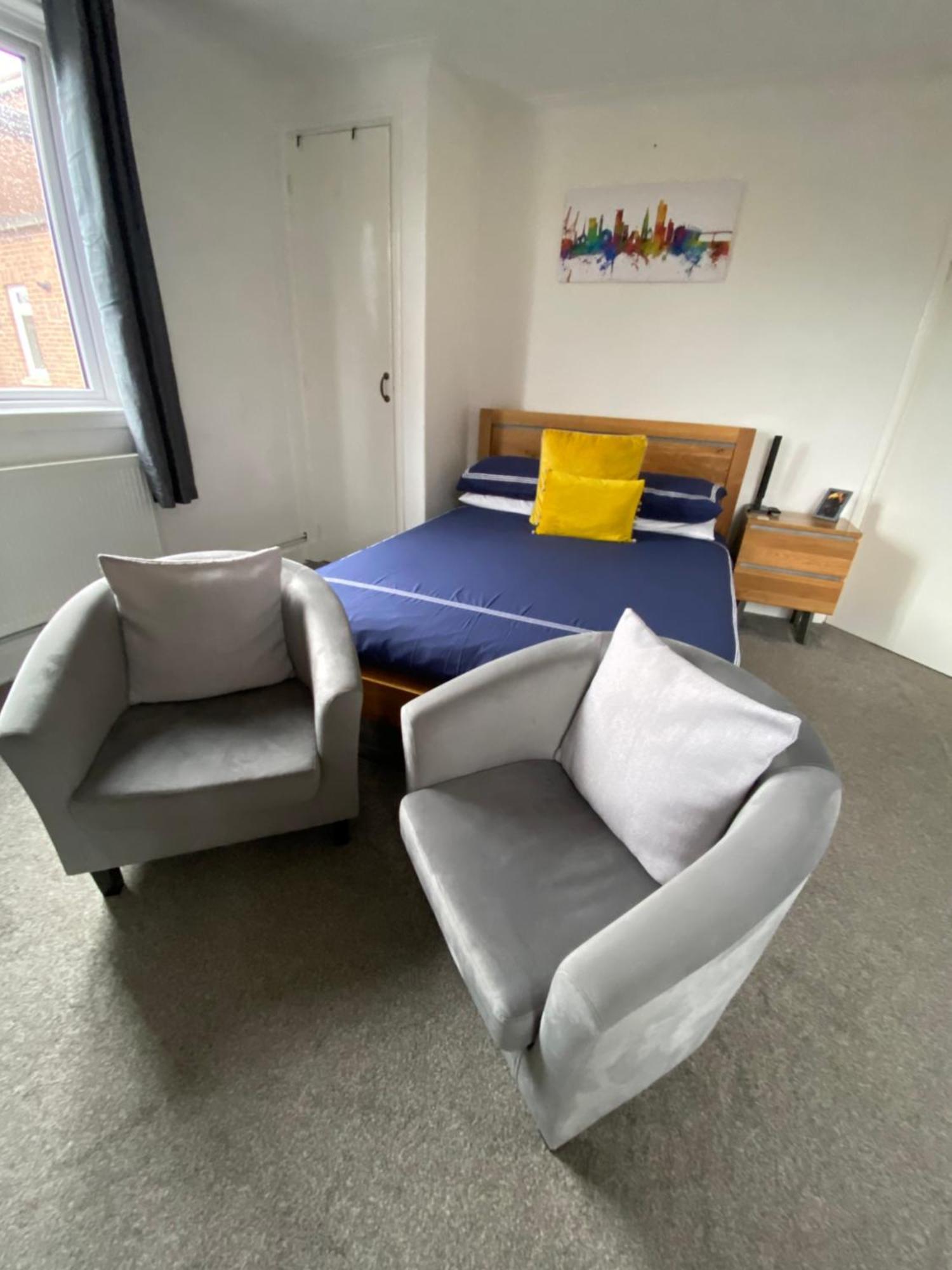 Stylish & Modern Free Parking Apartamento *