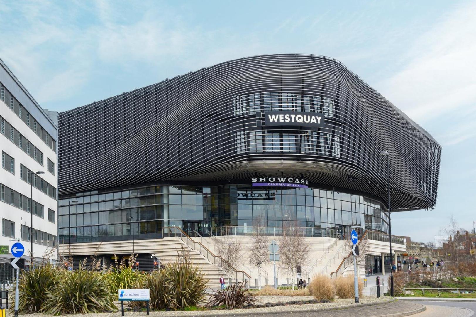 The Ocean Village, * Southampton