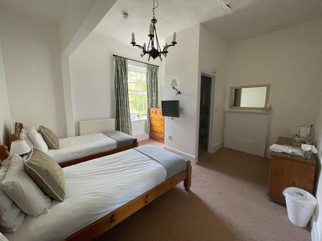 Bed & Breakfast George & Falcon Southampton