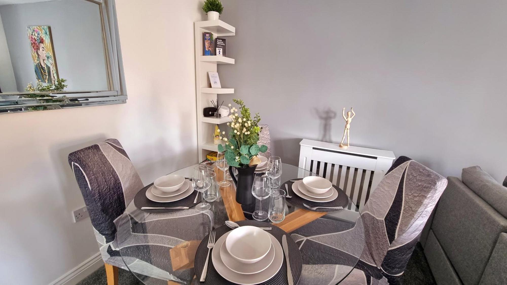 Apartment No 62 Fivedom - Charming & Cosy