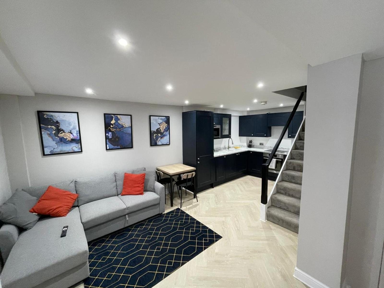 Luxury Modern 1 Bedroom House Holiday home Southampton