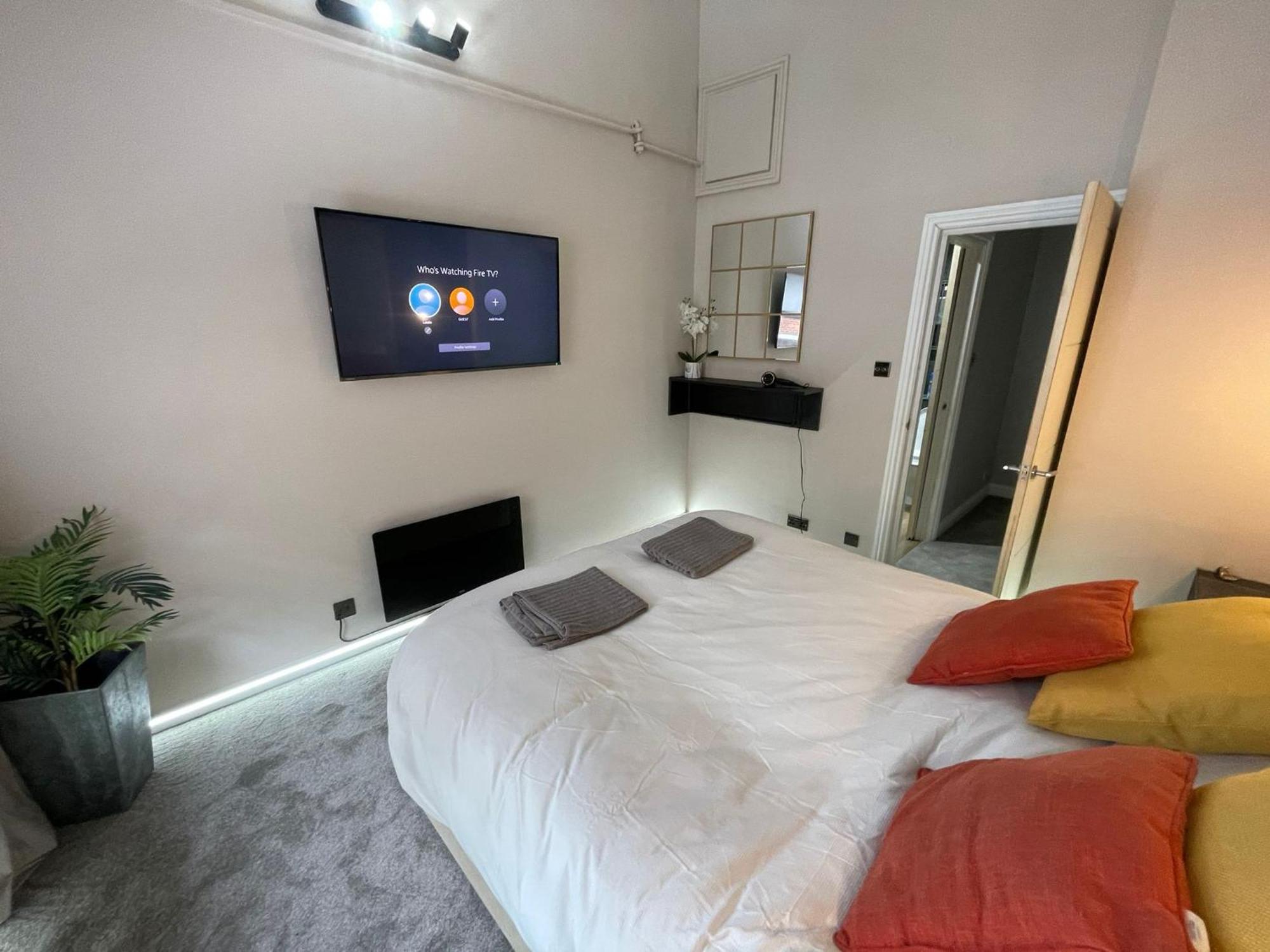 Luxury Modern 1 Bedroom House Holiday home