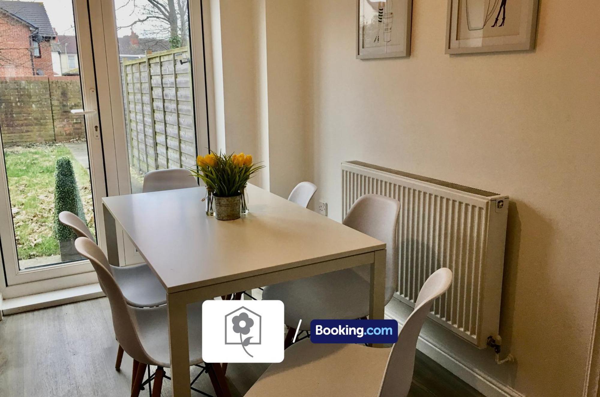 Holiday home Eastleigh House: Your Solutions Near Airport Southampton