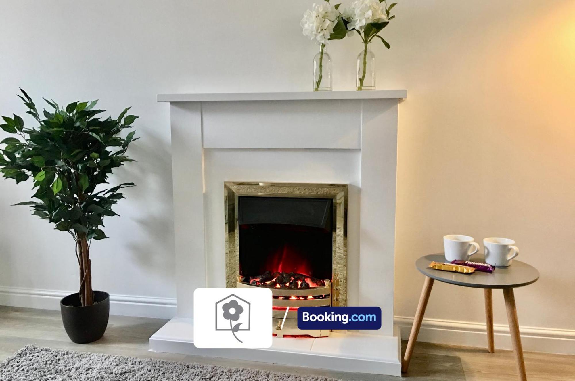 Holiday home Eastleigh House: Your Solutions Near Airport
