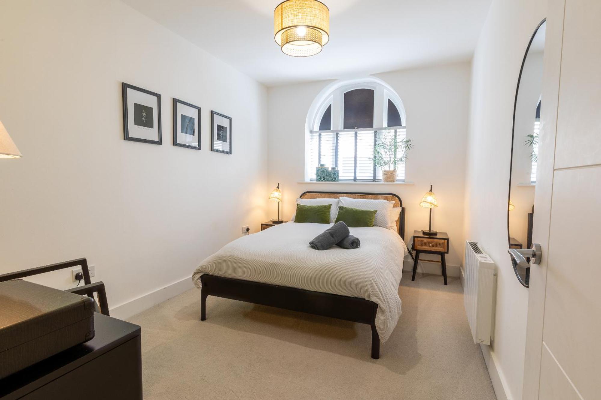 Gorgeous Two Bedroom With Free Evening Parking * Southampton