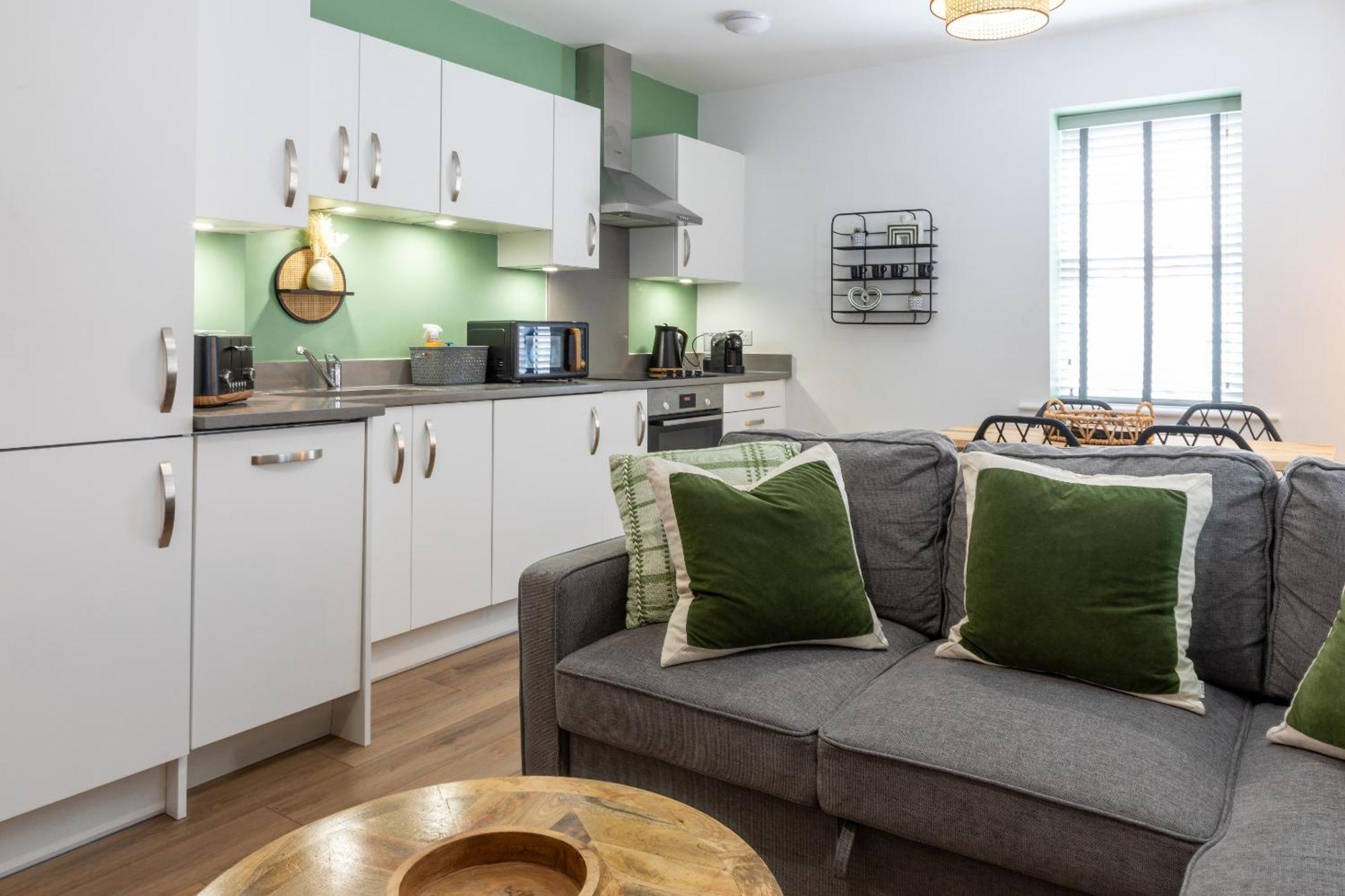Gorgeous Two Bedroom With Free Evening Parking * Southampton