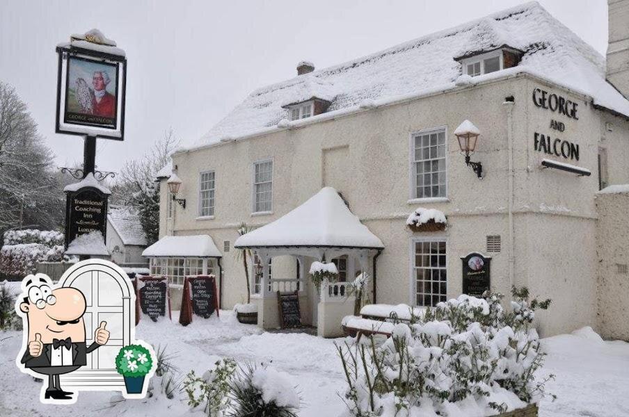 Bed & Breakfast George & Falcon