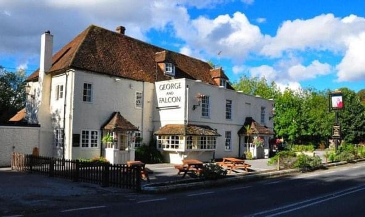 Bed & Breakfast George & Falcon *