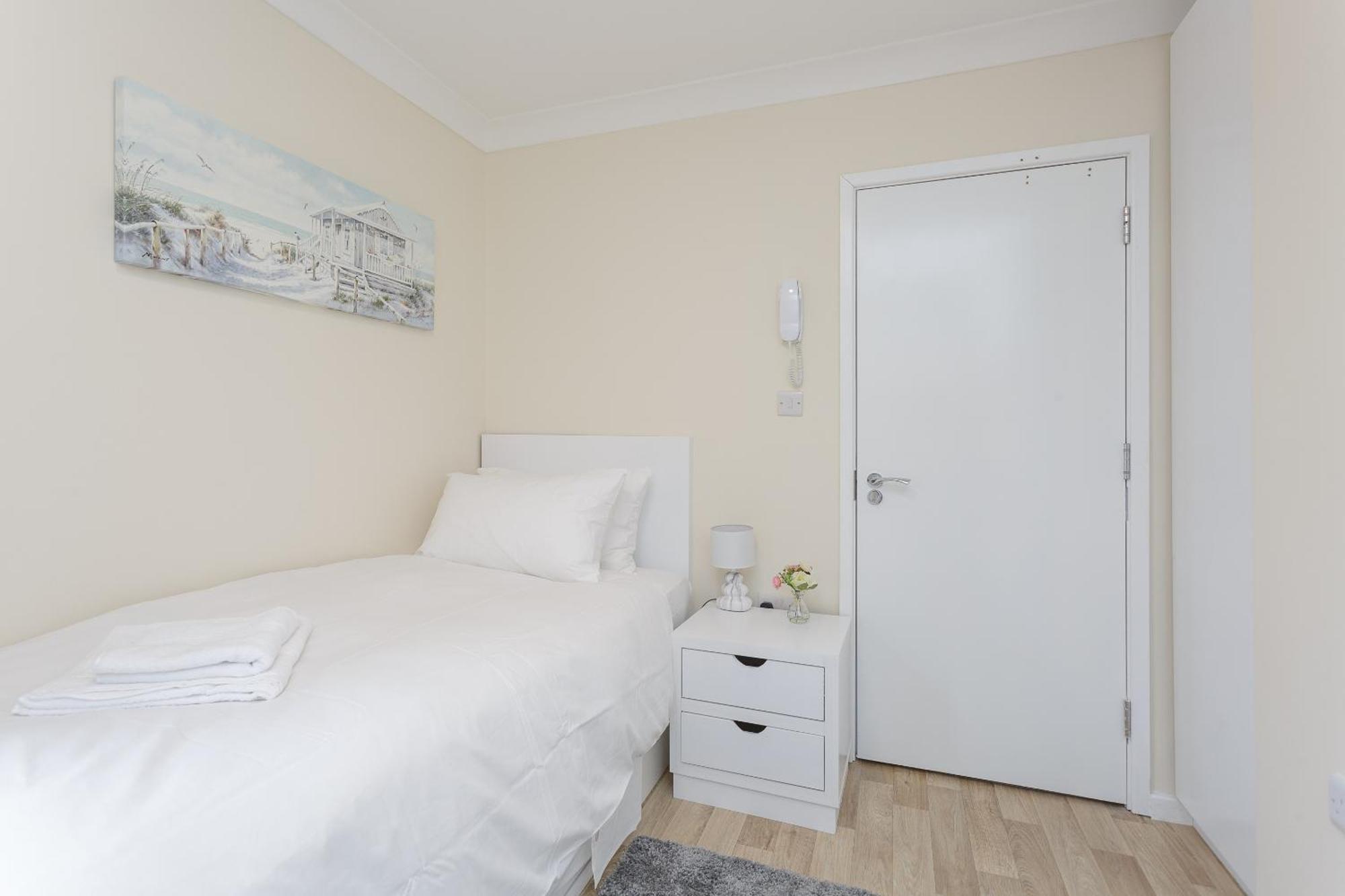 Apartamento Blackberry - Stylish Self-contained Flats In Soton Centre