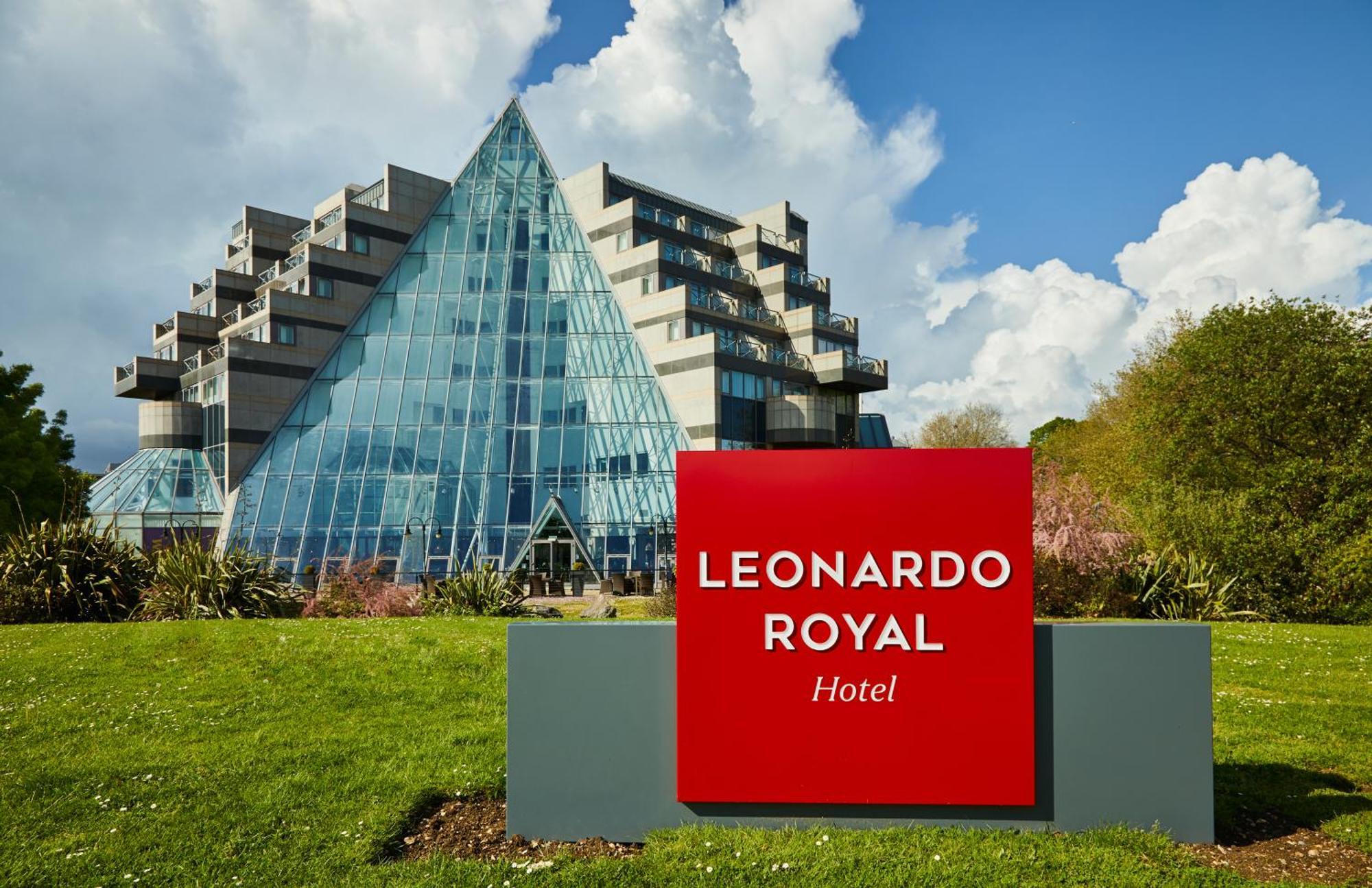 Leonardo Royal Grand Harbour Hotel Southampton