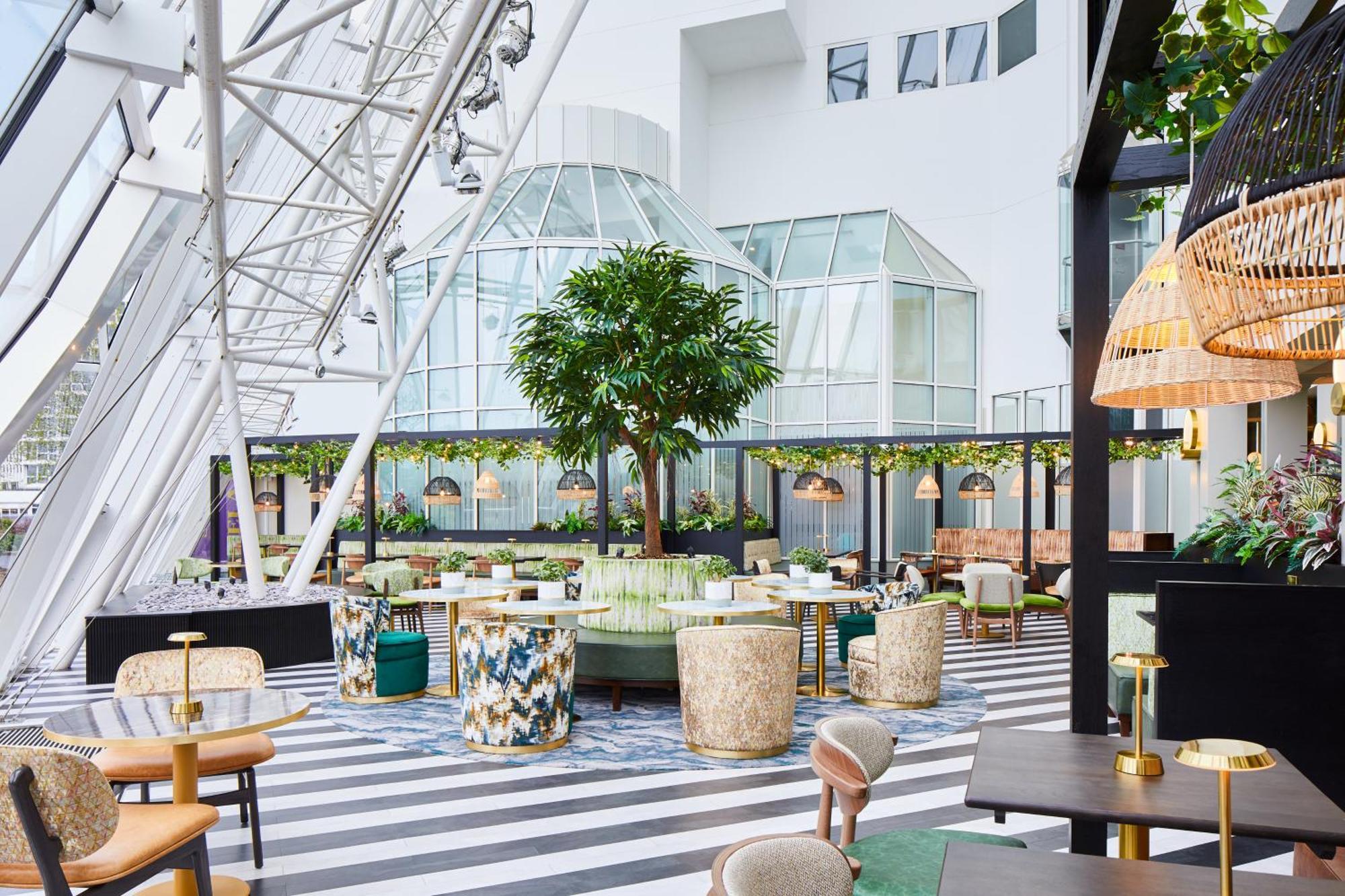 Leonardo Royal Grand Harbour Hotel Southampton