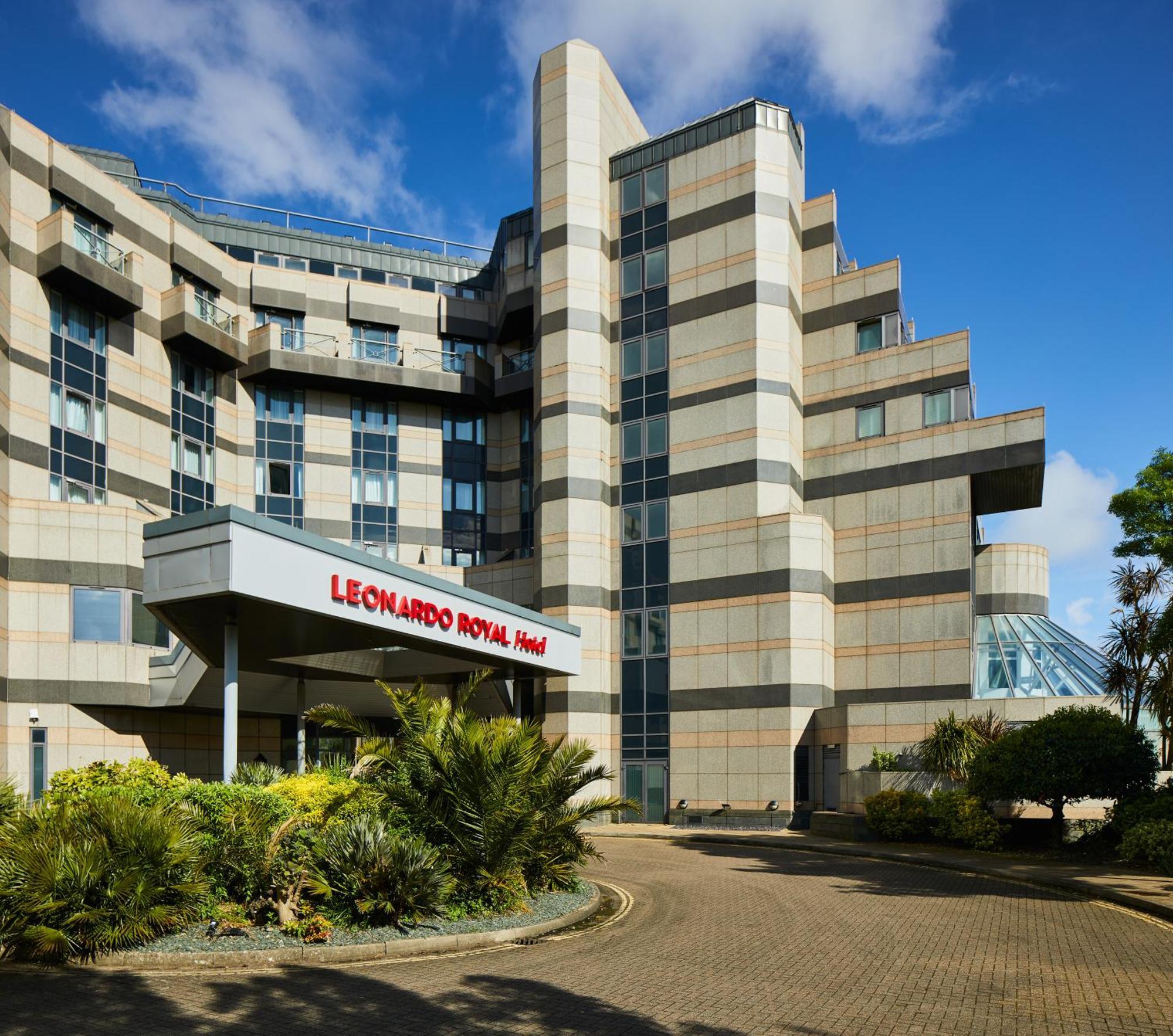 Leonardo Royal Grand Harbour Hotel
