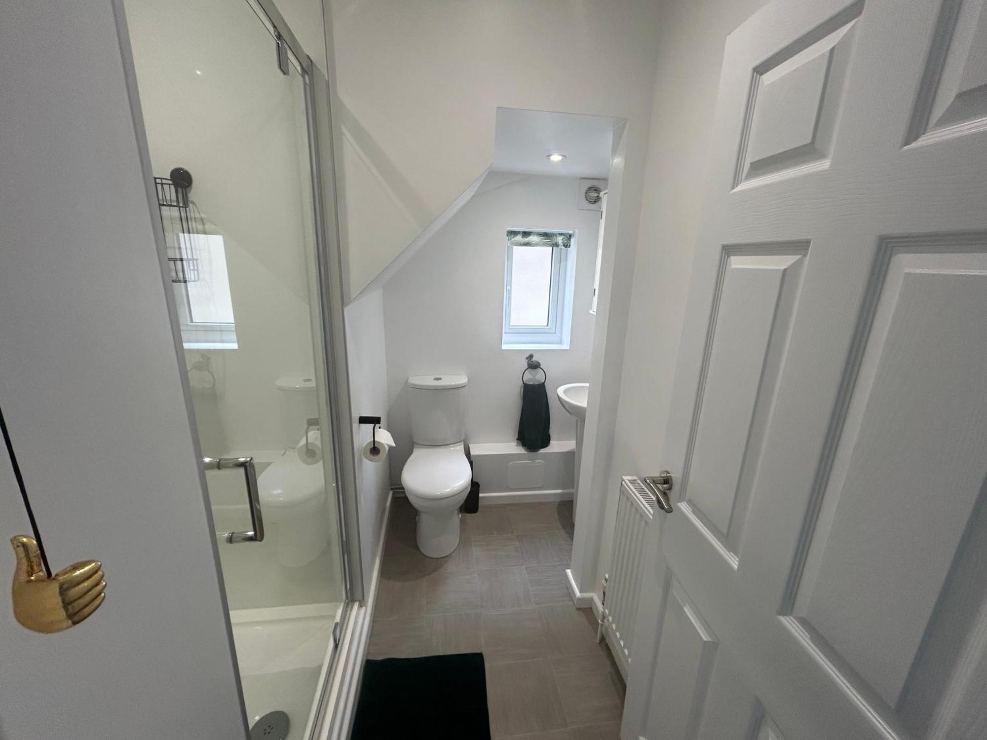 Urban Escape Entire Near Uni And Hospital Apartment Southampton