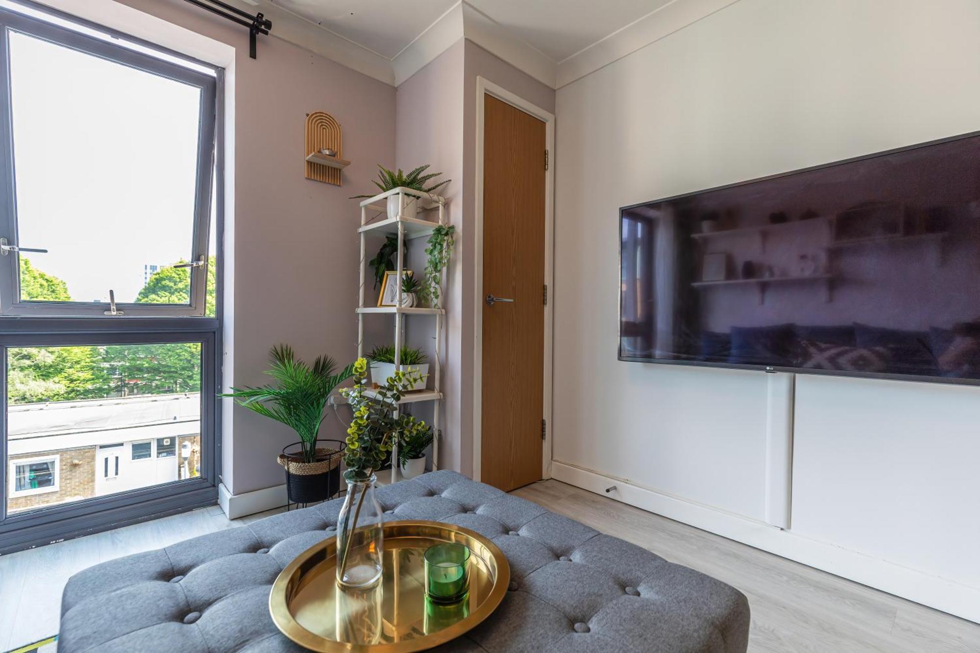 Bond - Centre Oasis Apartment *