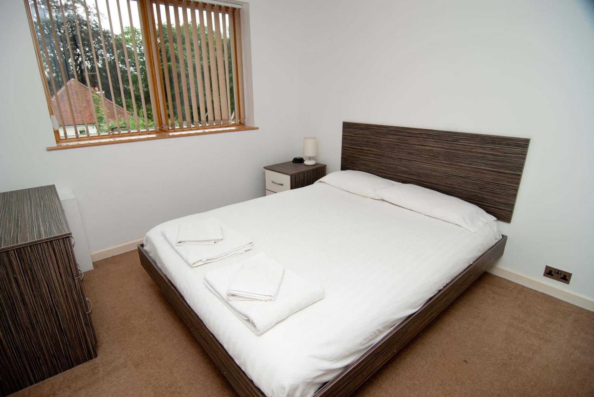 Apartamento Serviced Southampton