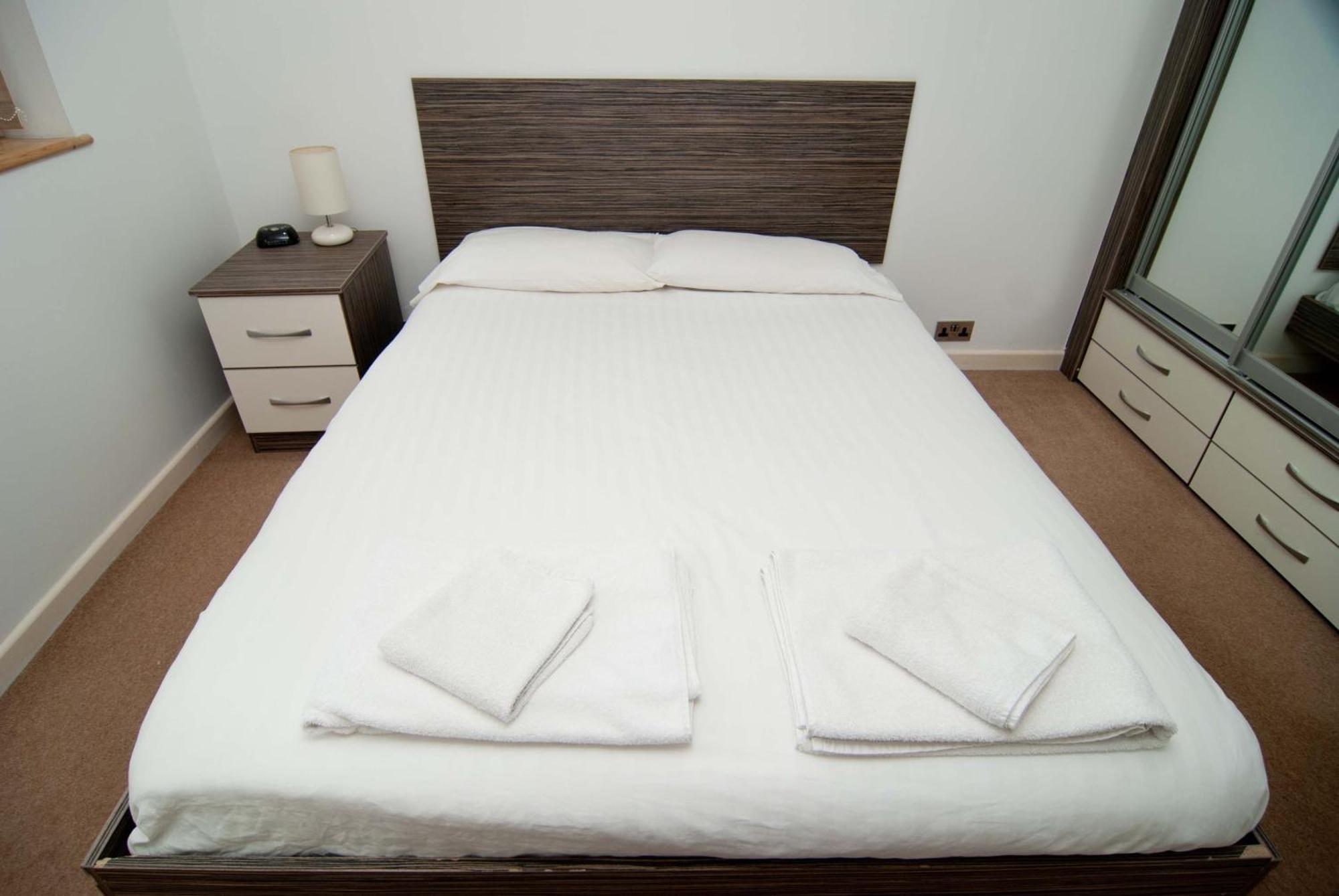 Apartamento Serviced