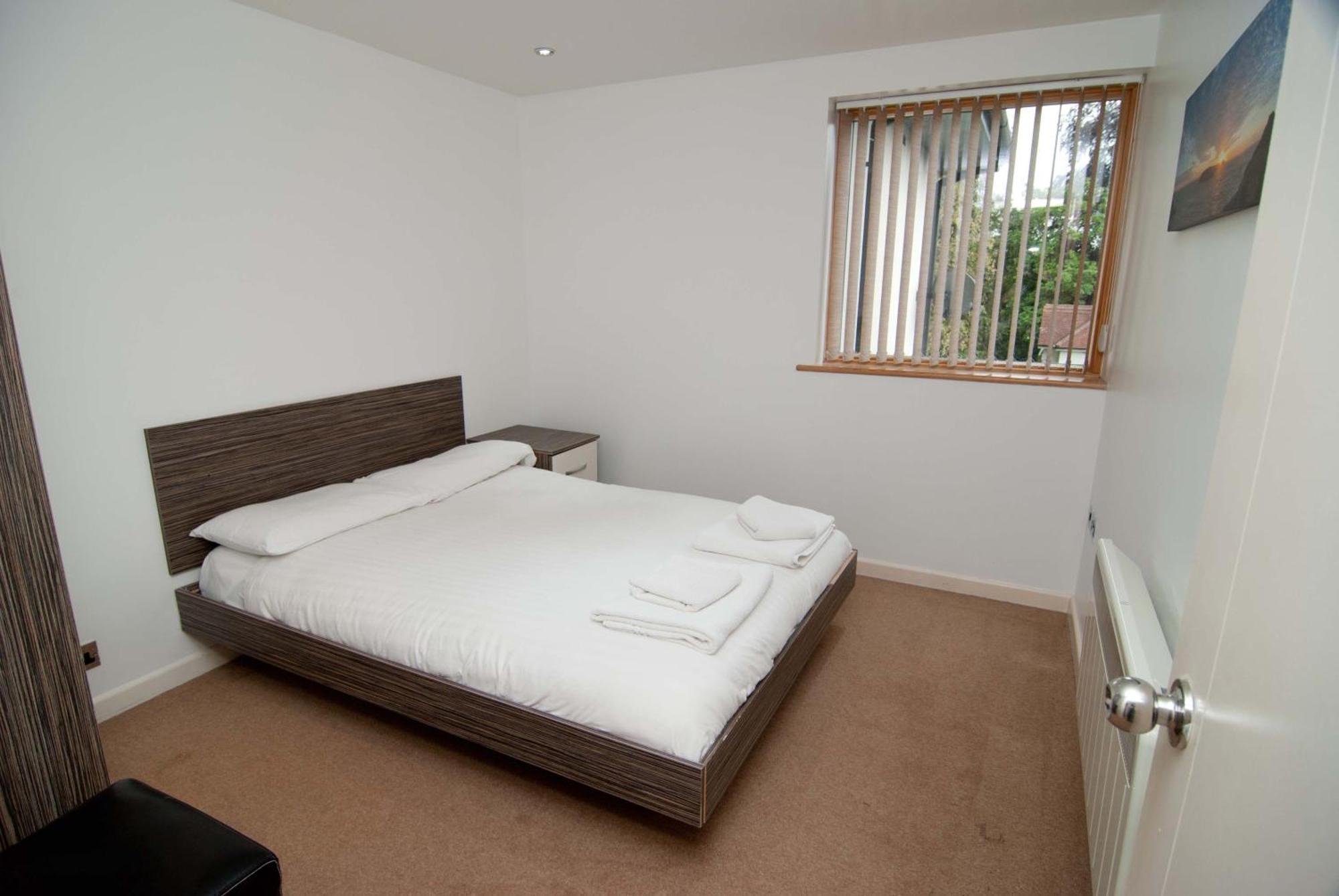 Serviced Apartamento