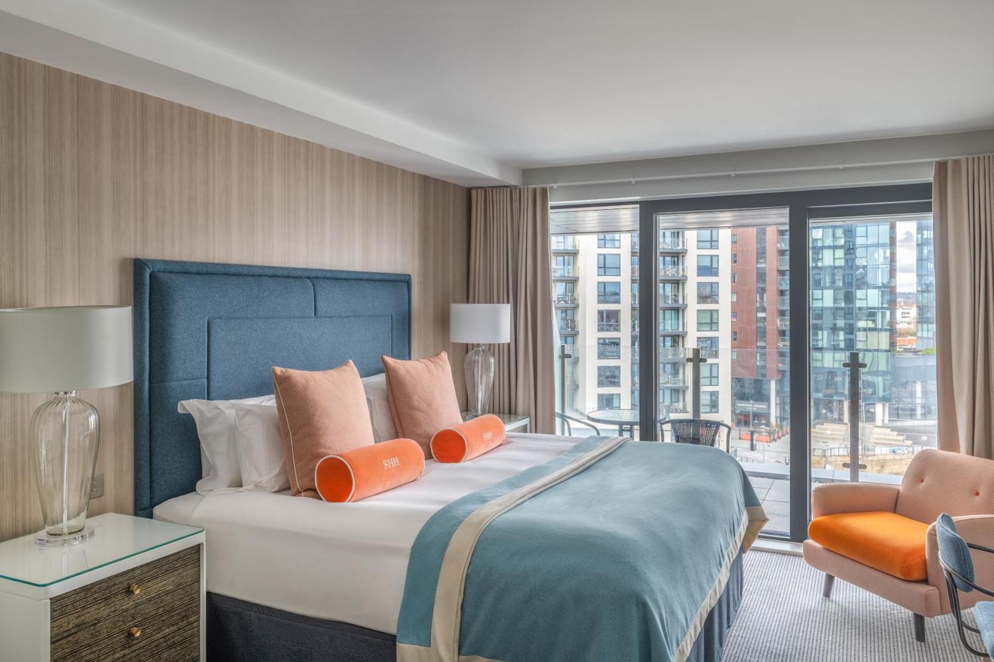 Hotel Harbour & Southampton