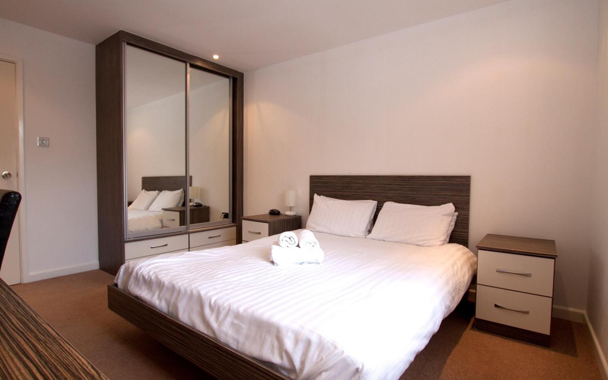 Serviced Apartamento