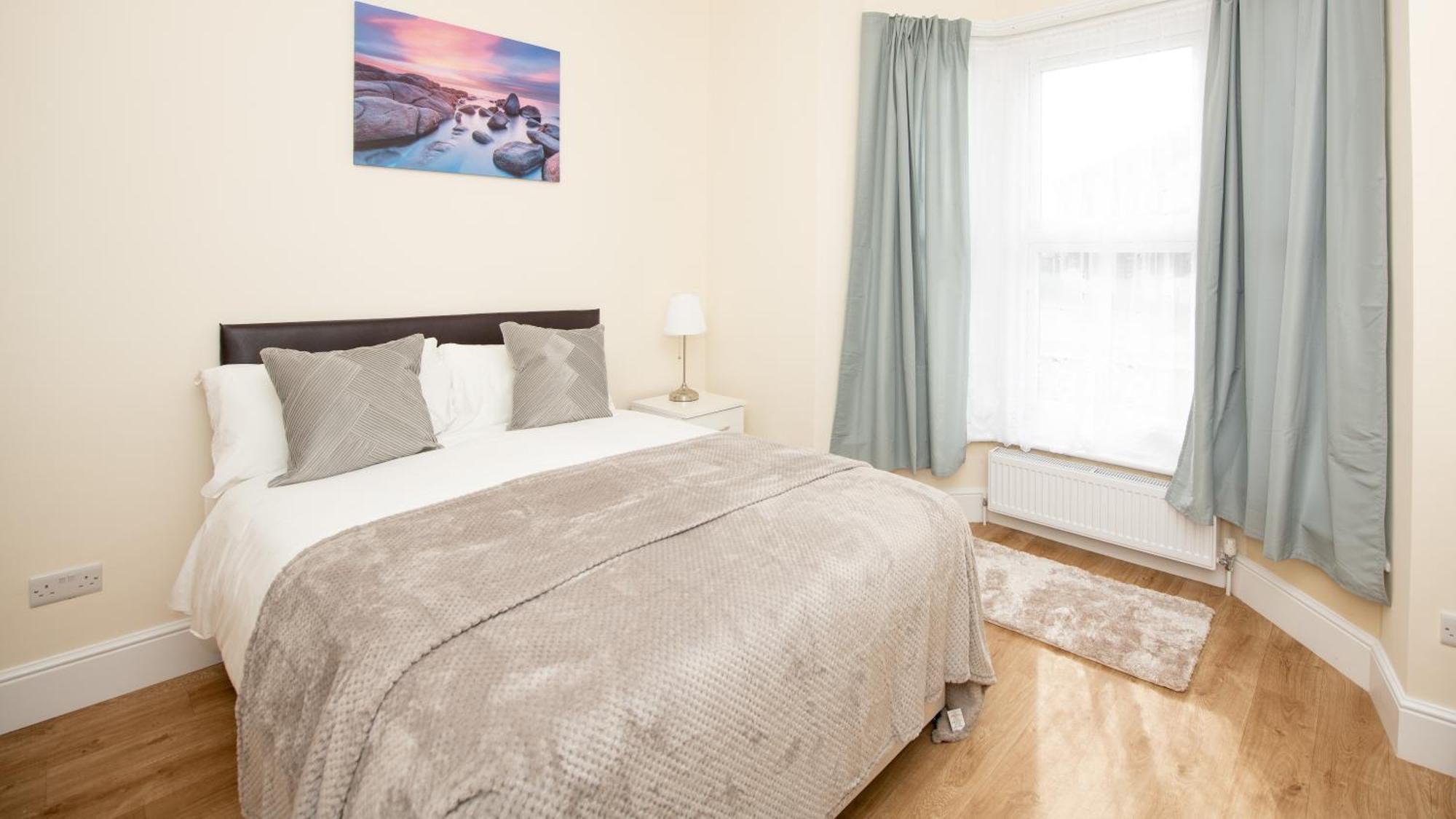 Luxury Shirley Close To Solent Uni And Train Station Apartamento
