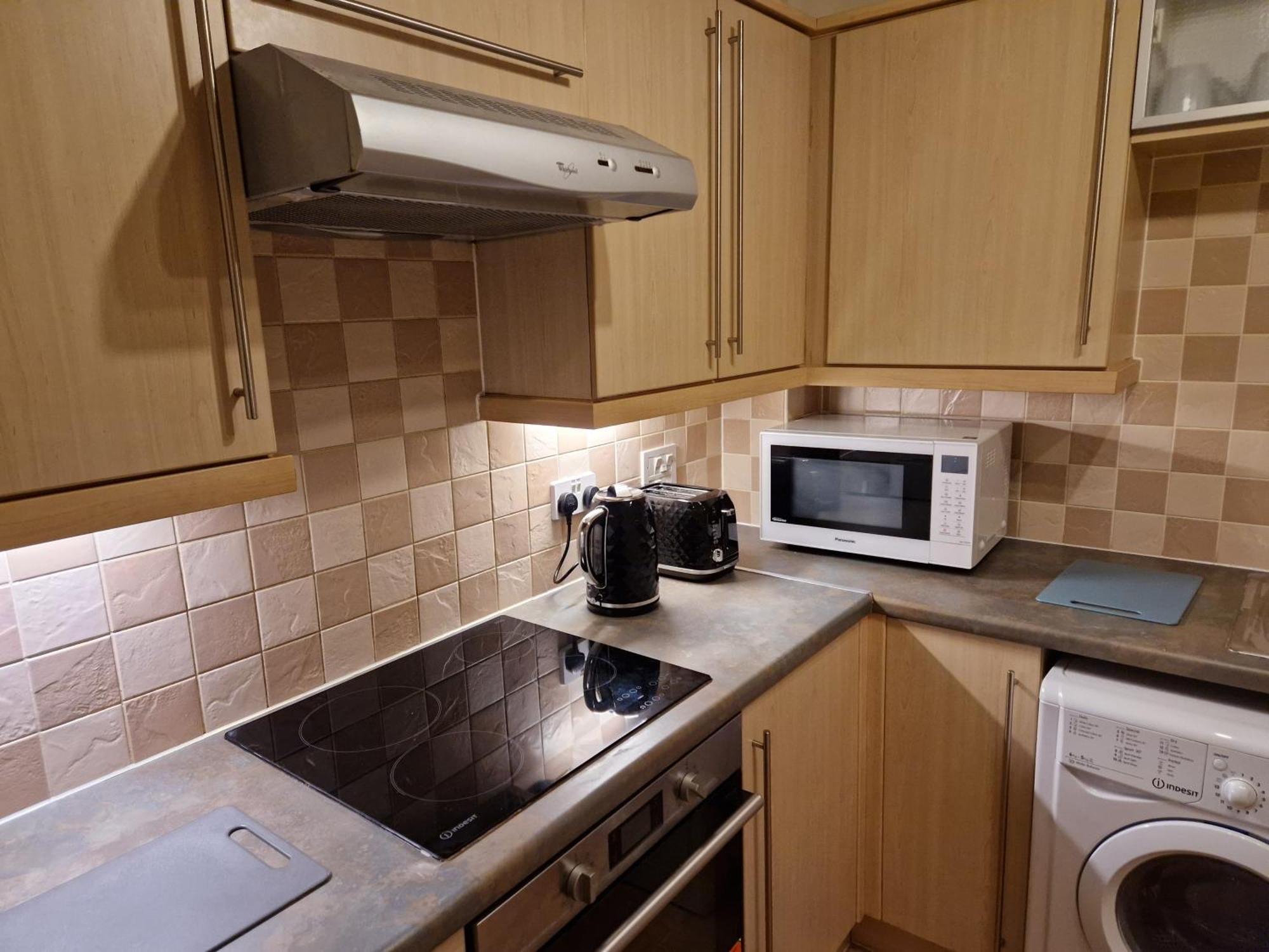 Apartamento Dellside Southampton