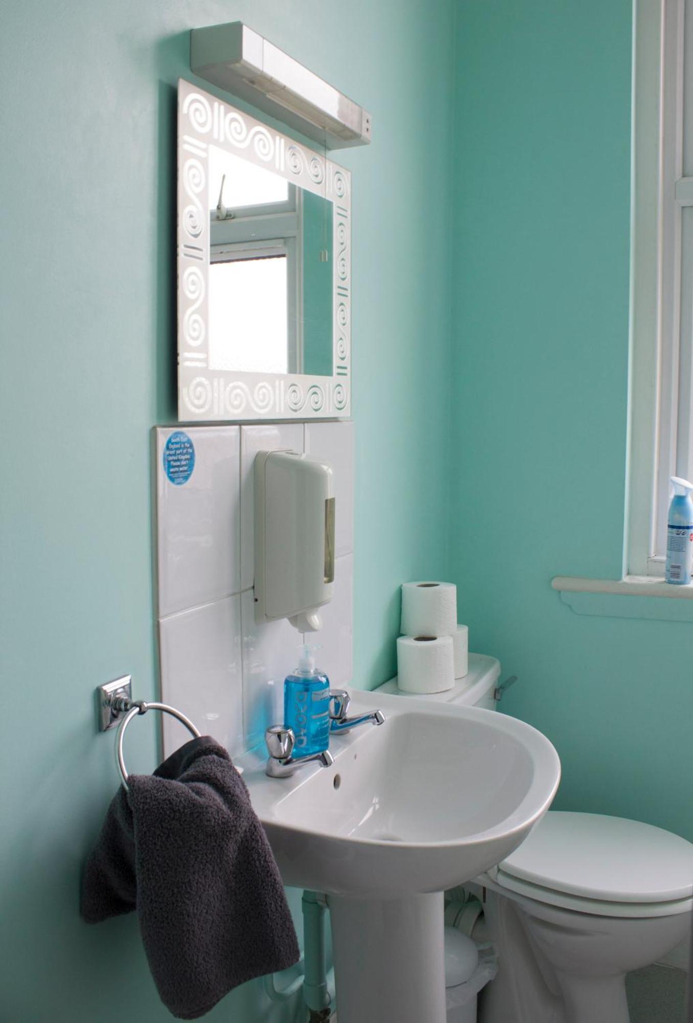 Guest house Landguard House Bed Only Southampton