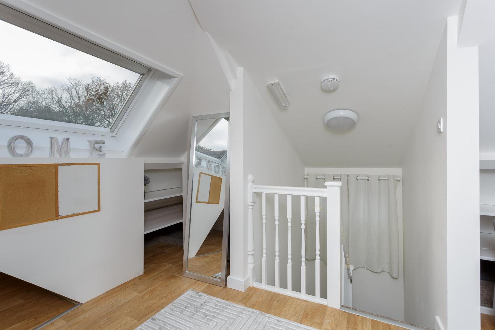 Apartment Luxury Burgess Close To Soton General Hospital *