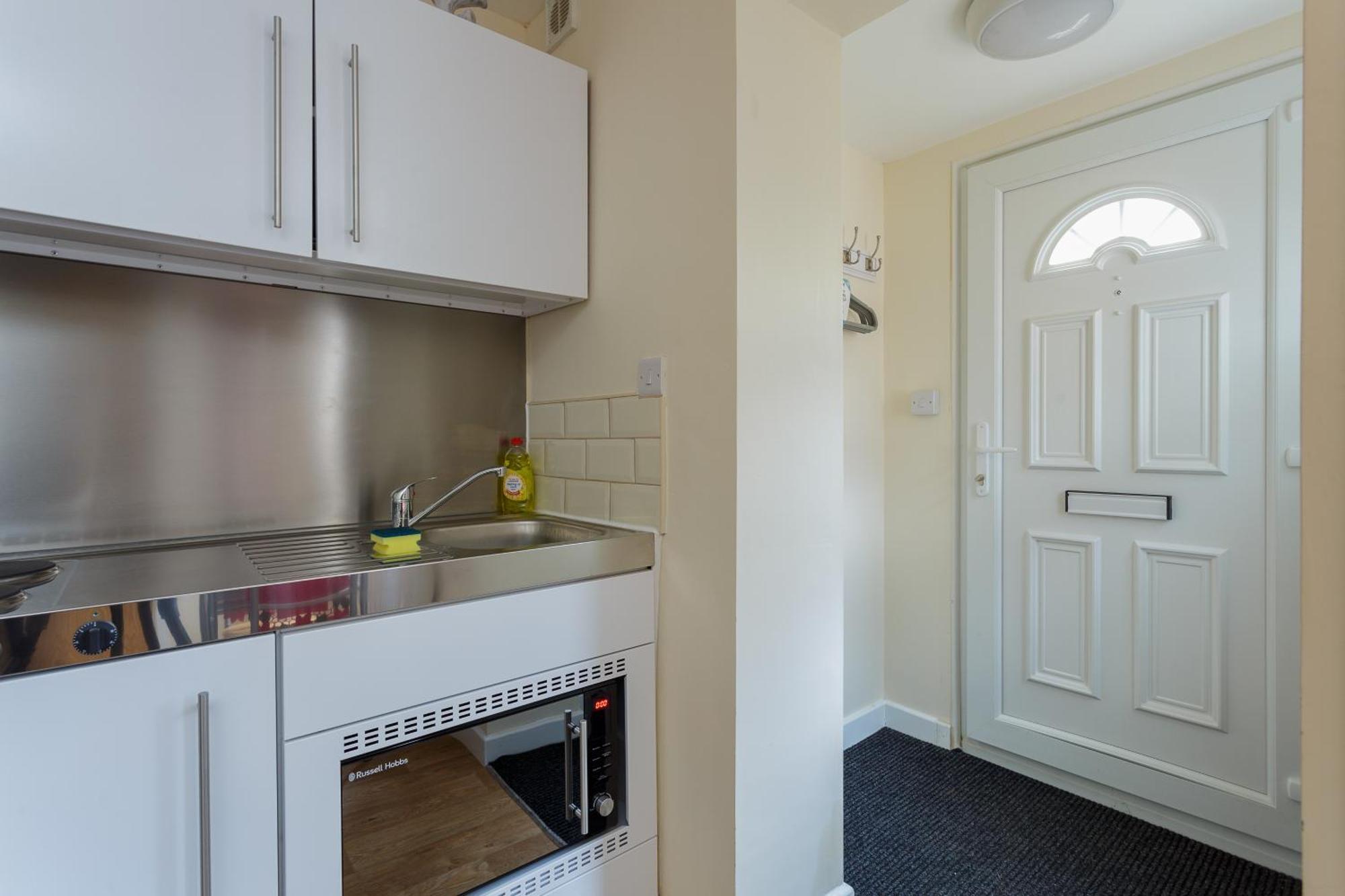 Luxury Burgess Close To Soton General Hospital Apartment Southampton